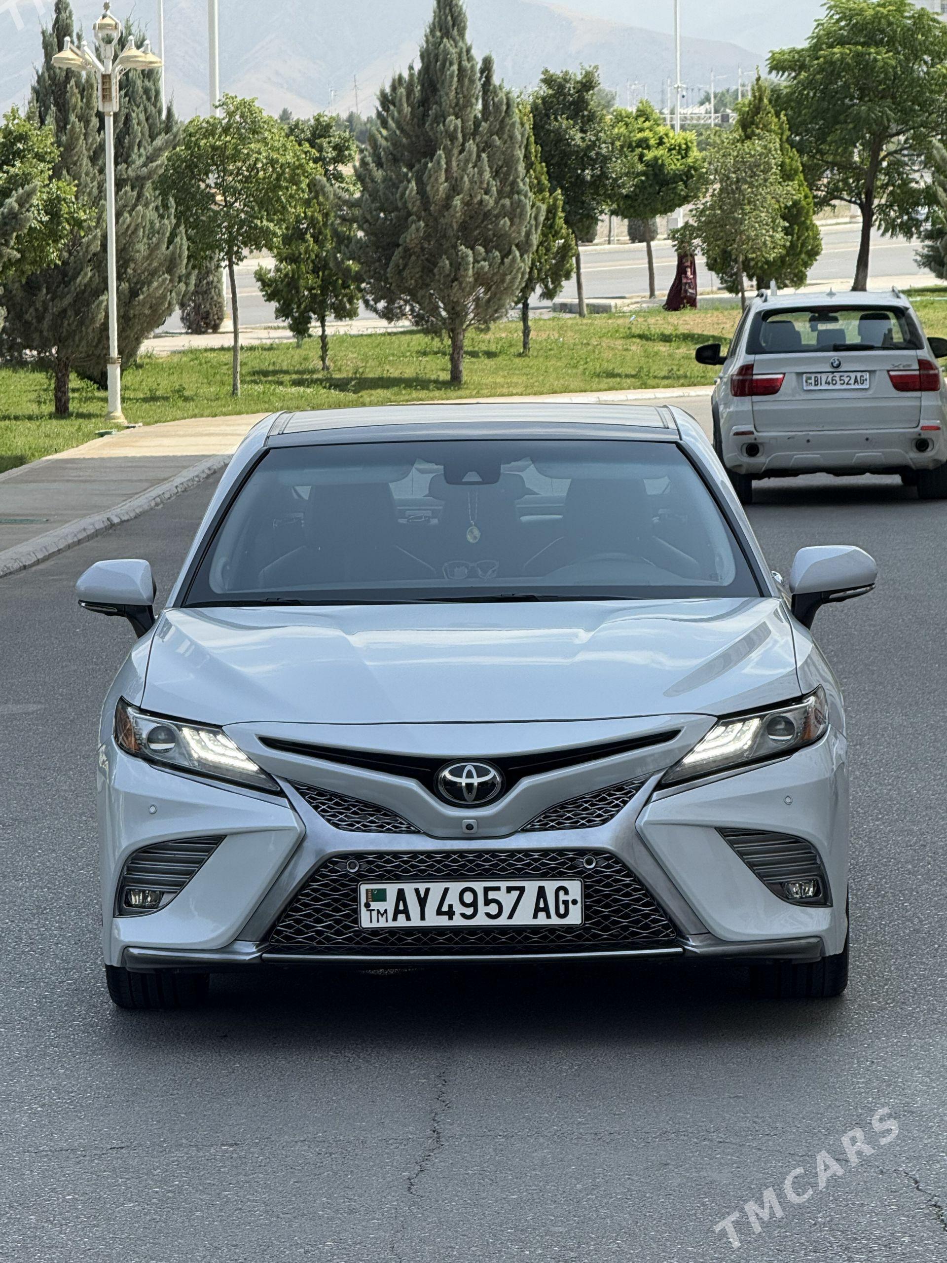 Toyota Camry 2018 - 399 750 TMT - Ашхабад - img 1