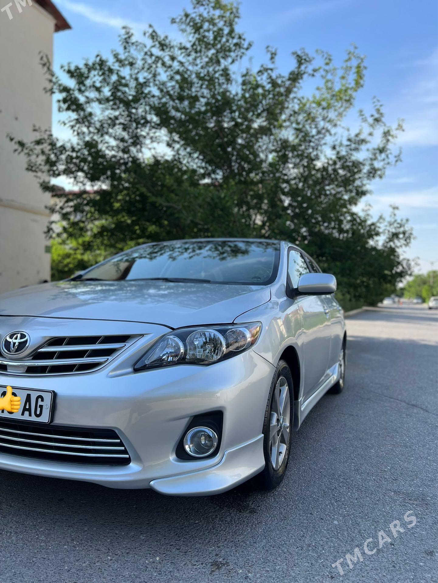 Toyota Corolla 2010 - 215 000 TMT - Ашхабад - img 1