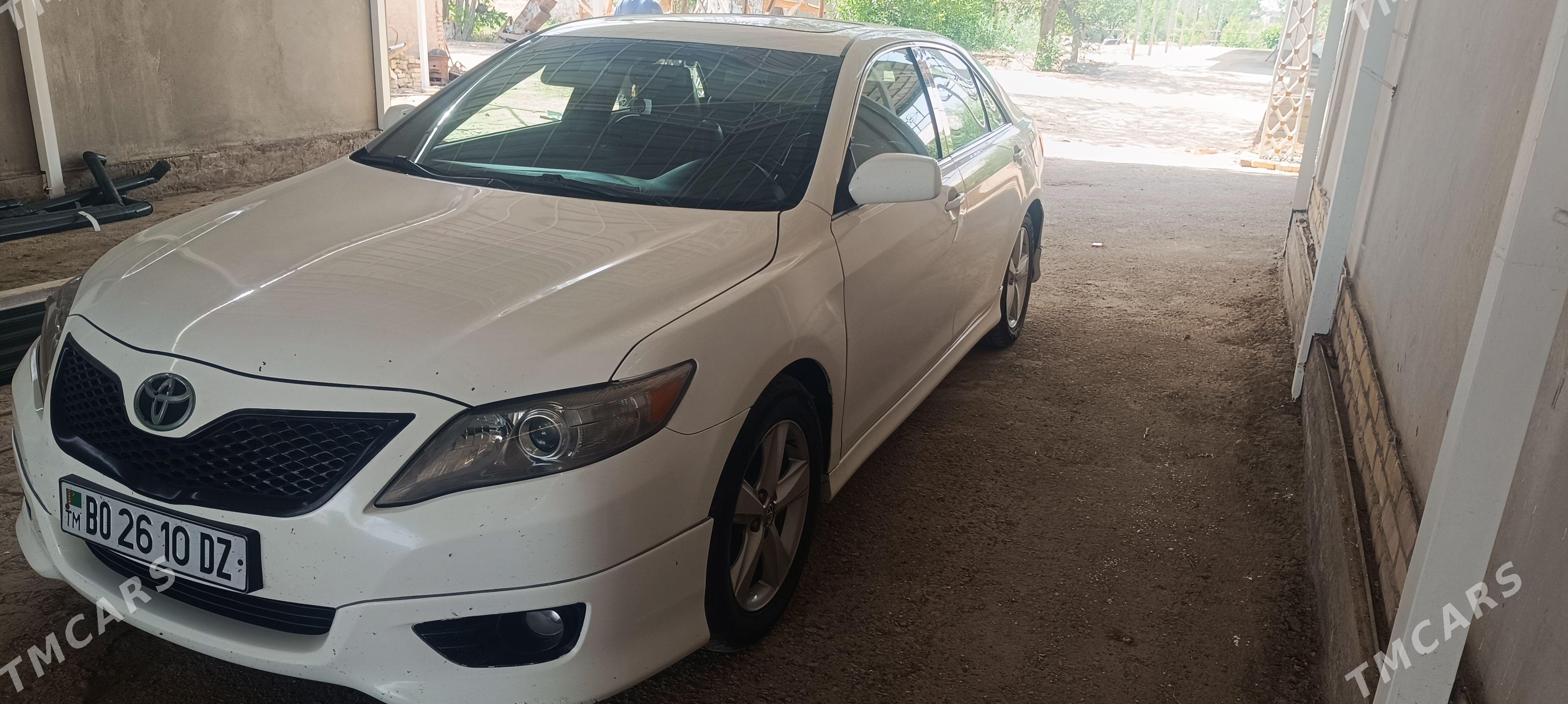 Toyota Camry 2009 - 250 000 TMT - Акдепе - img 1