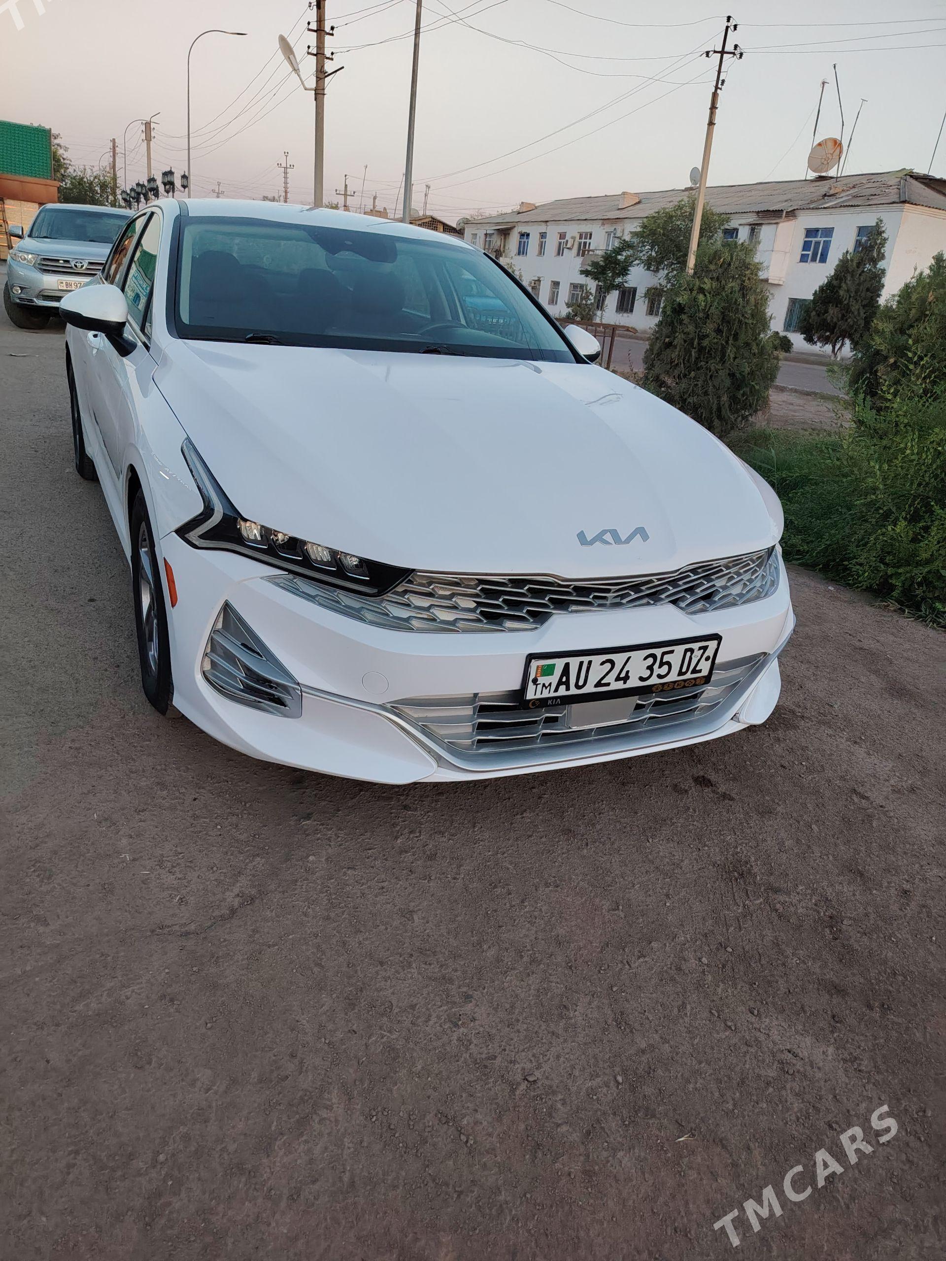 Kia K5 2021 - 275 000 TMT - Дашогуз - img 1