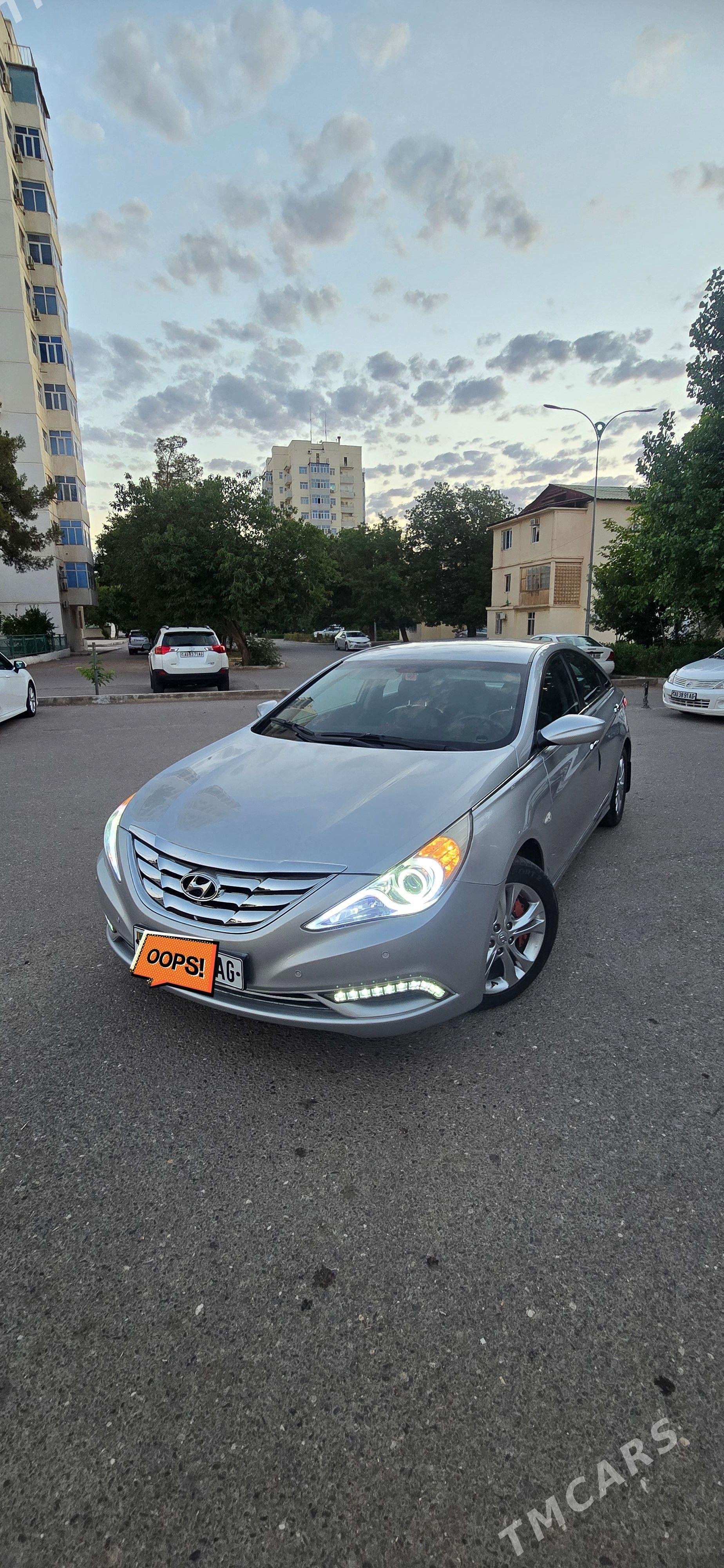 Hyundai Sonata 2011 - 178 000 TMT - Aşgabat - img 1