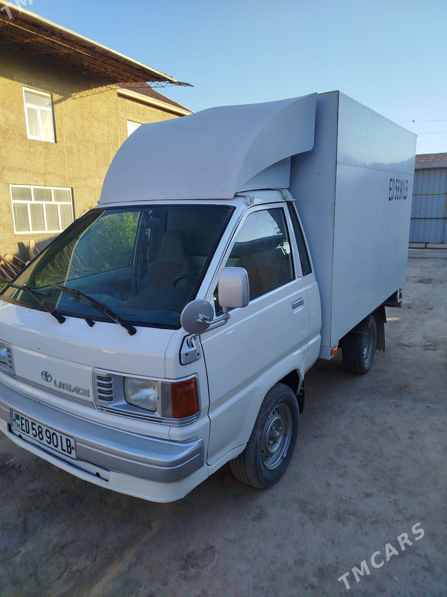Toyota Lite ace 1991 - 120 000 TMT - Halaç - img 1
