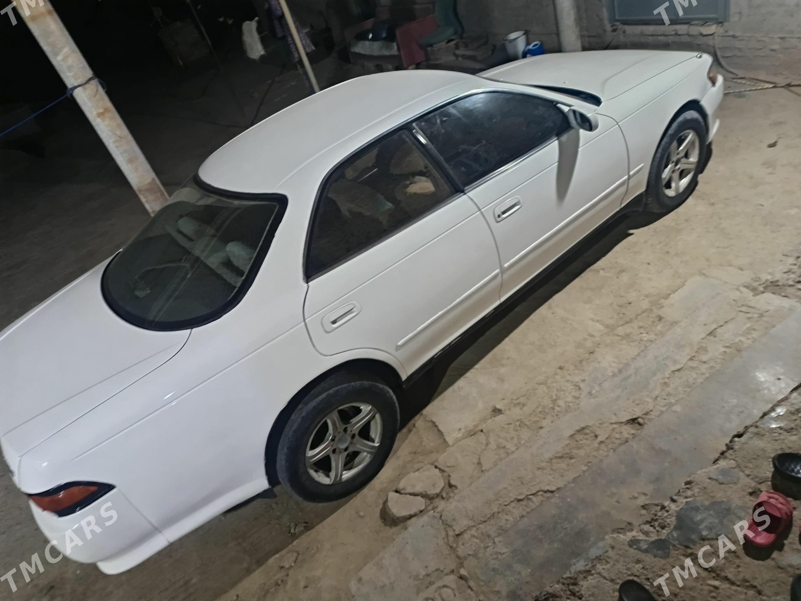 Toyota Mark II 1993 - 53 333 TMT - Туркменгала - img 1