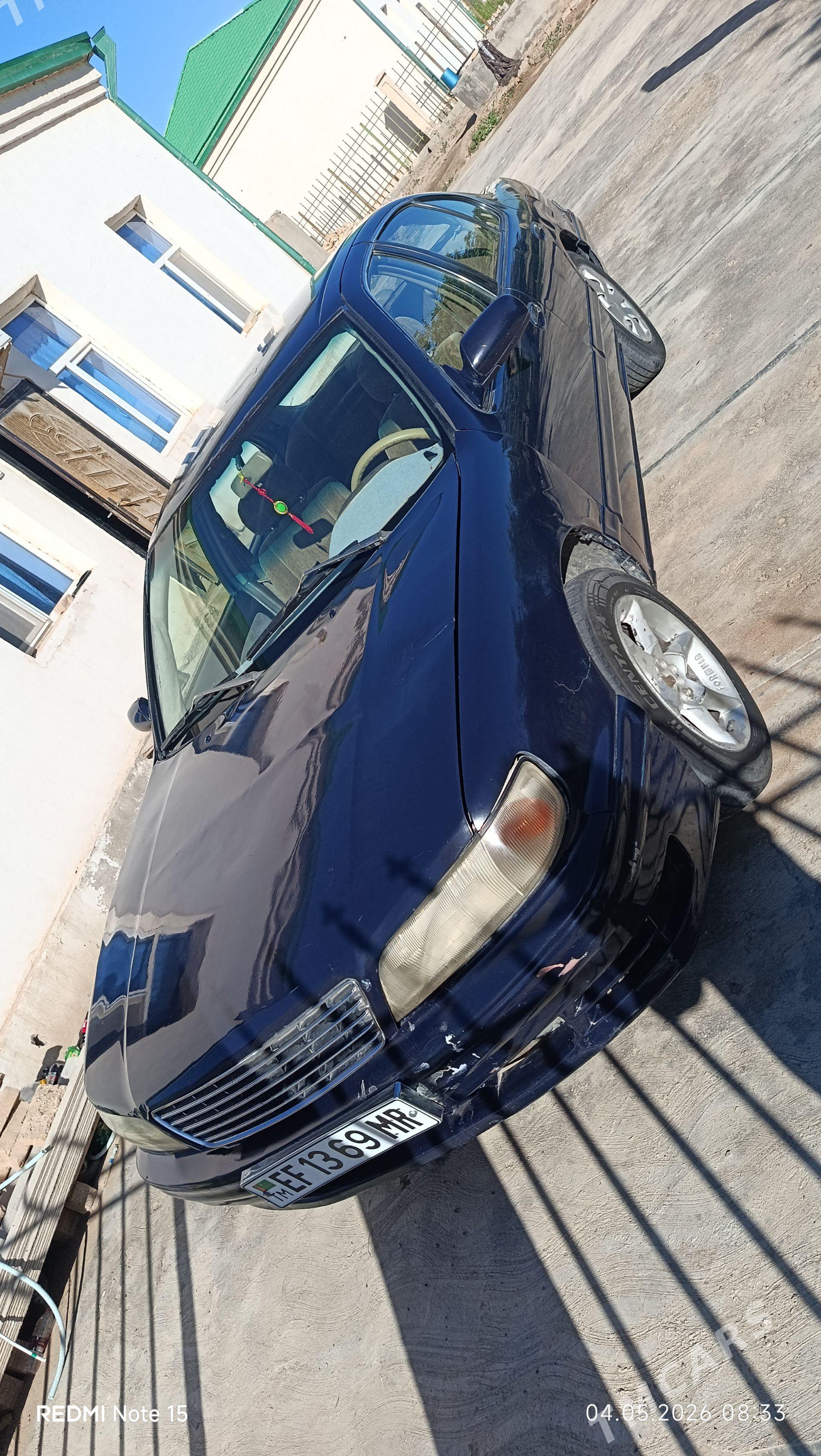 Nissan Cefiro 1996 - 40 000 TMT - Türkmengala - img 1