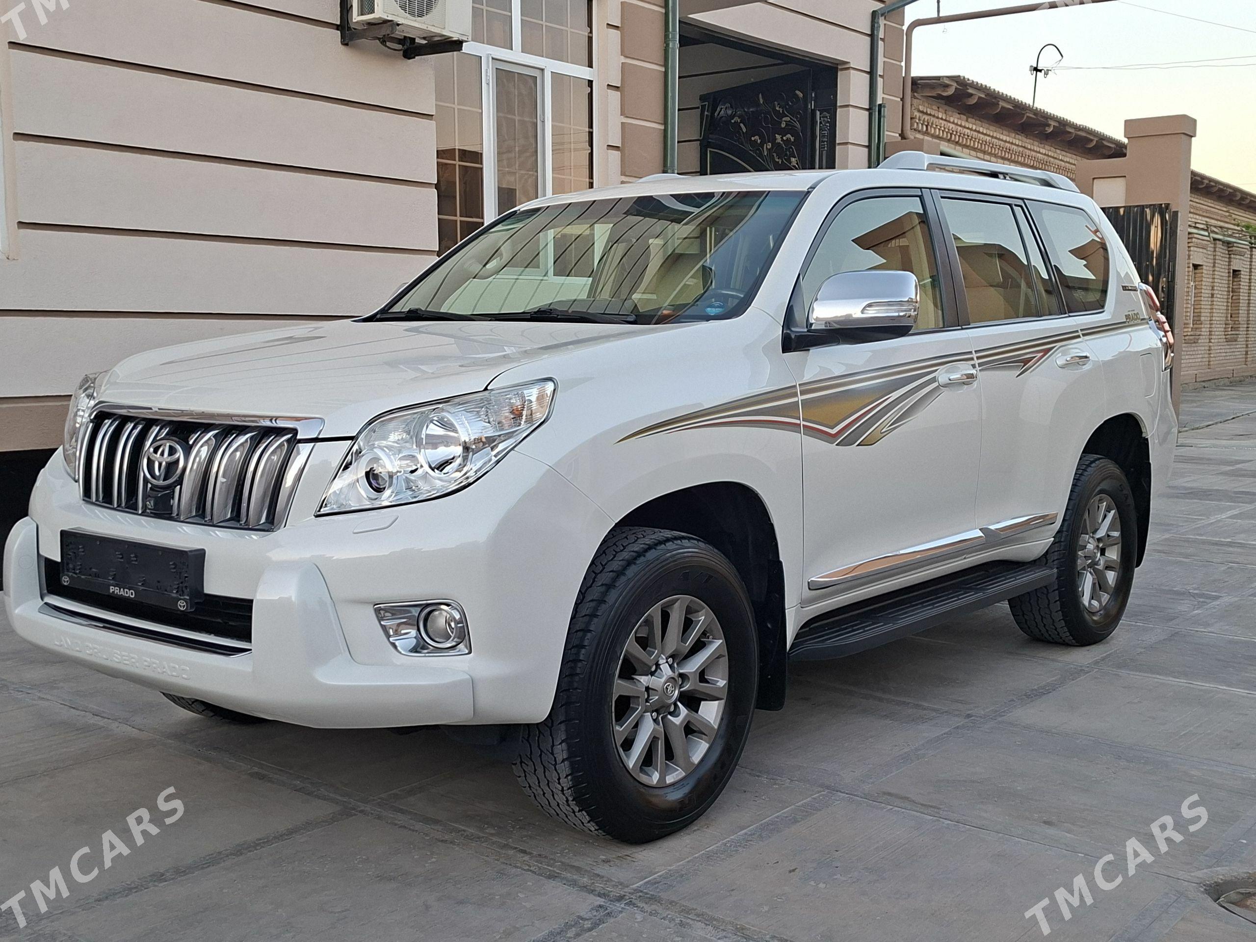 Toyota Land Cruiser Prado 2012 - 560 000 TMT - Туркменабат - img 1