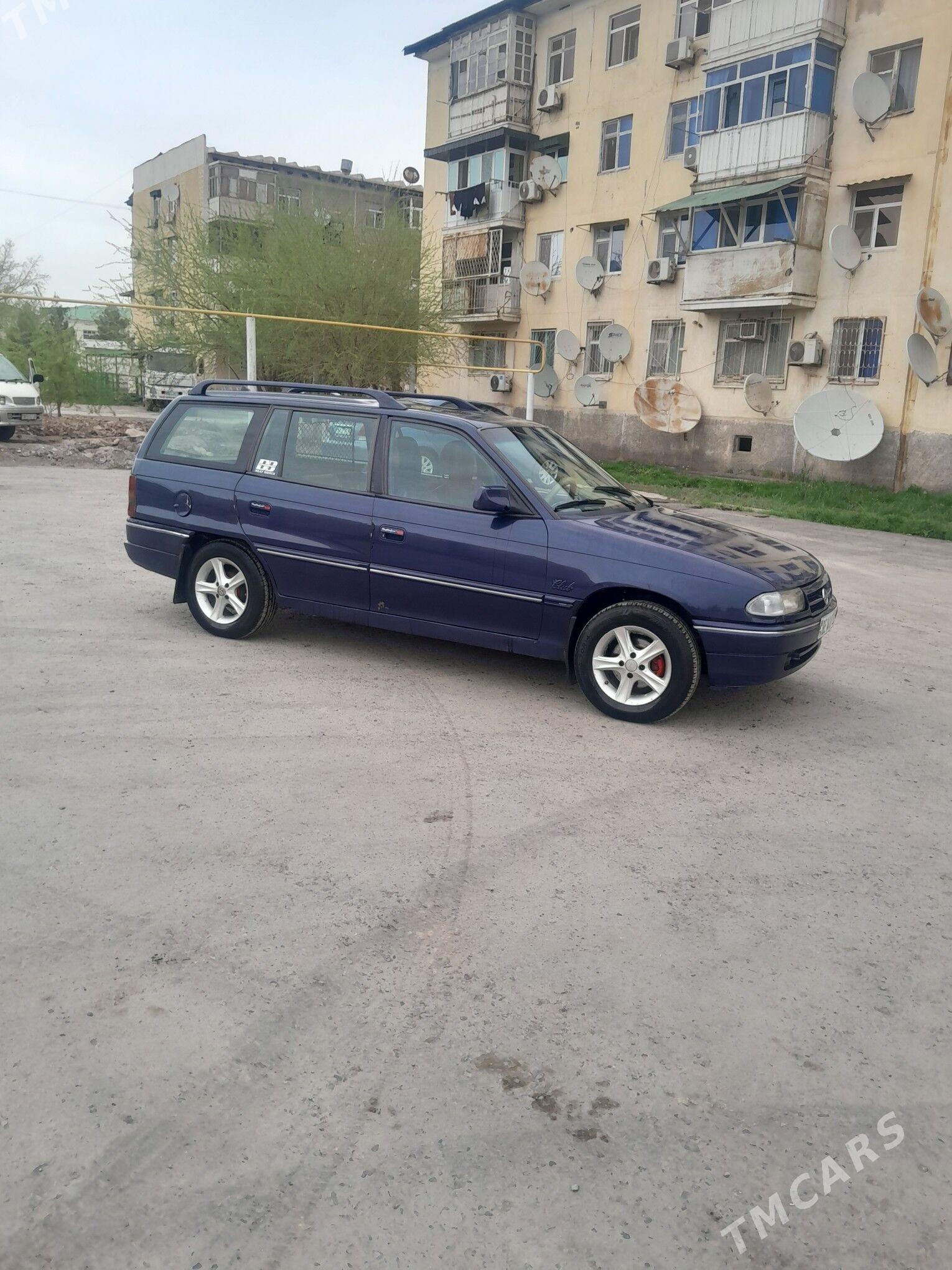 Opel Astra 1992 - 33 000 TMT - Туркменабат - img 1