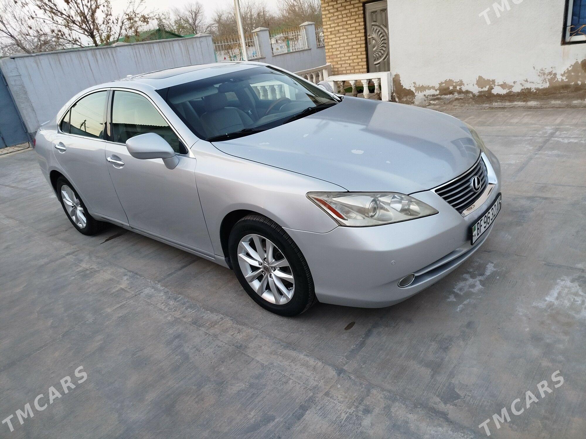 Lexus ES 350 2007 - 235 000 TMT - Tejen - img 1