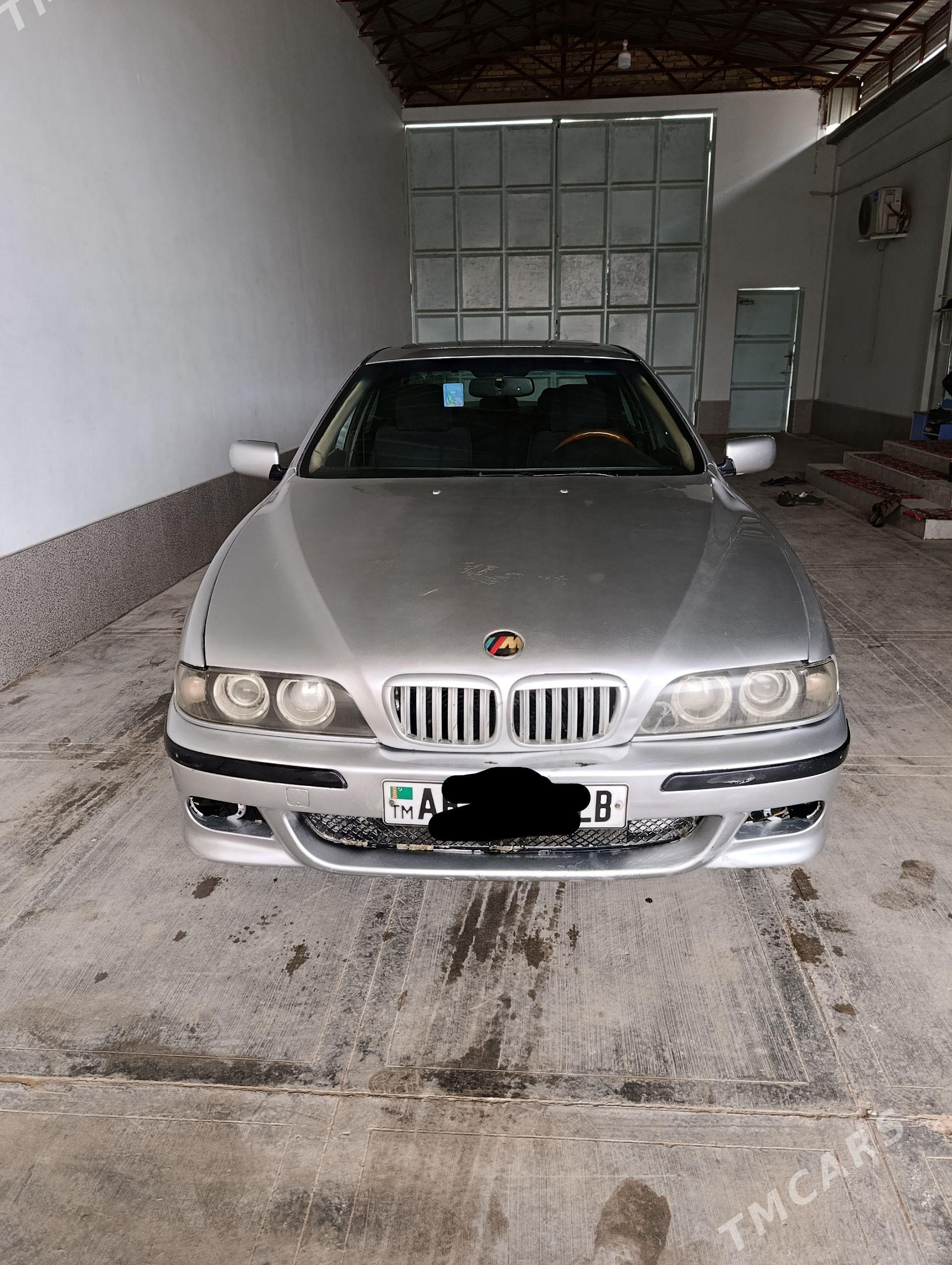 BMW 528 1996 - 80 000 TMT - Garabekewül - img 1