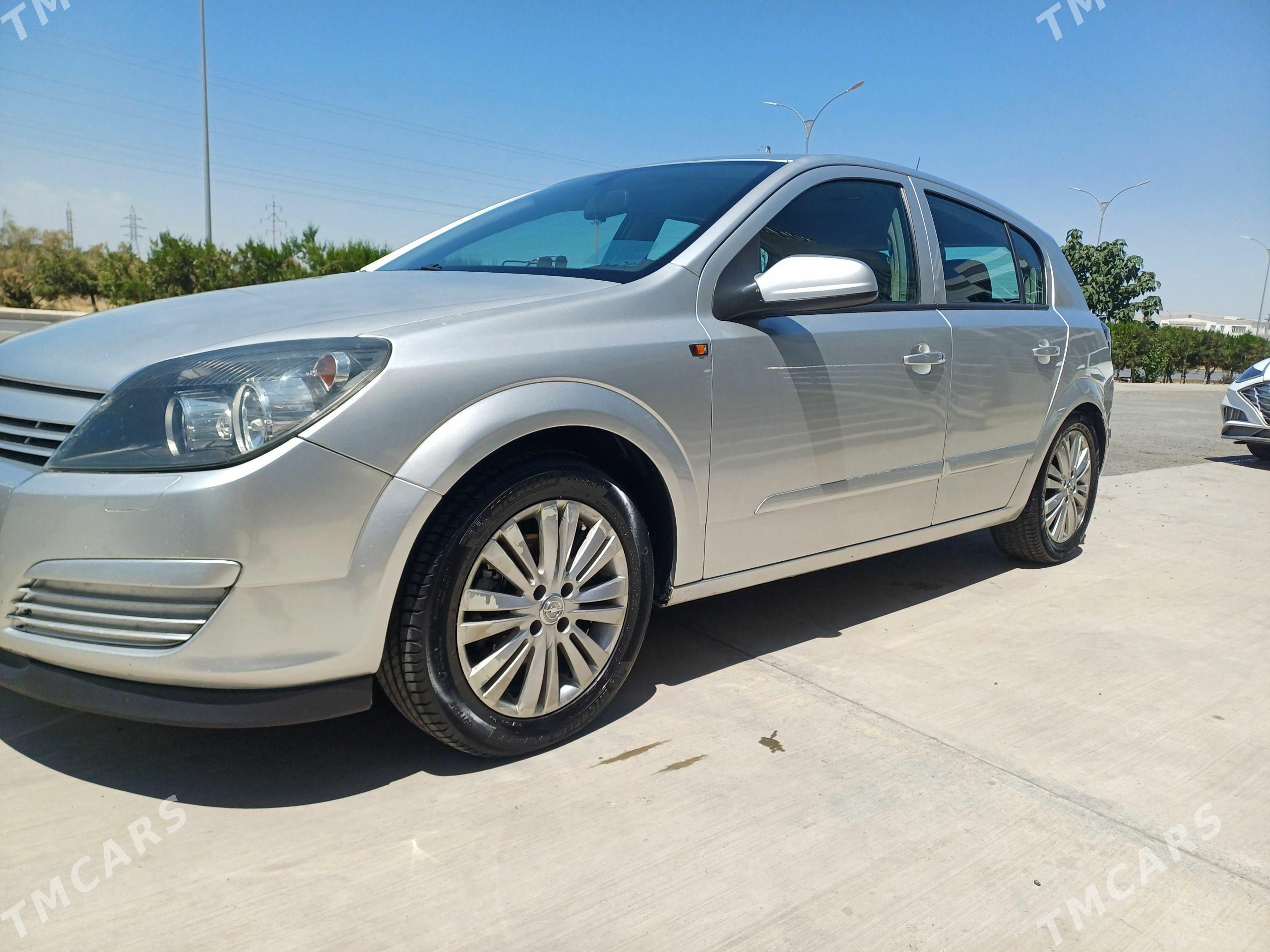 Opel Astra 2005 - 99 000 TMT - Ашхабад - img 1