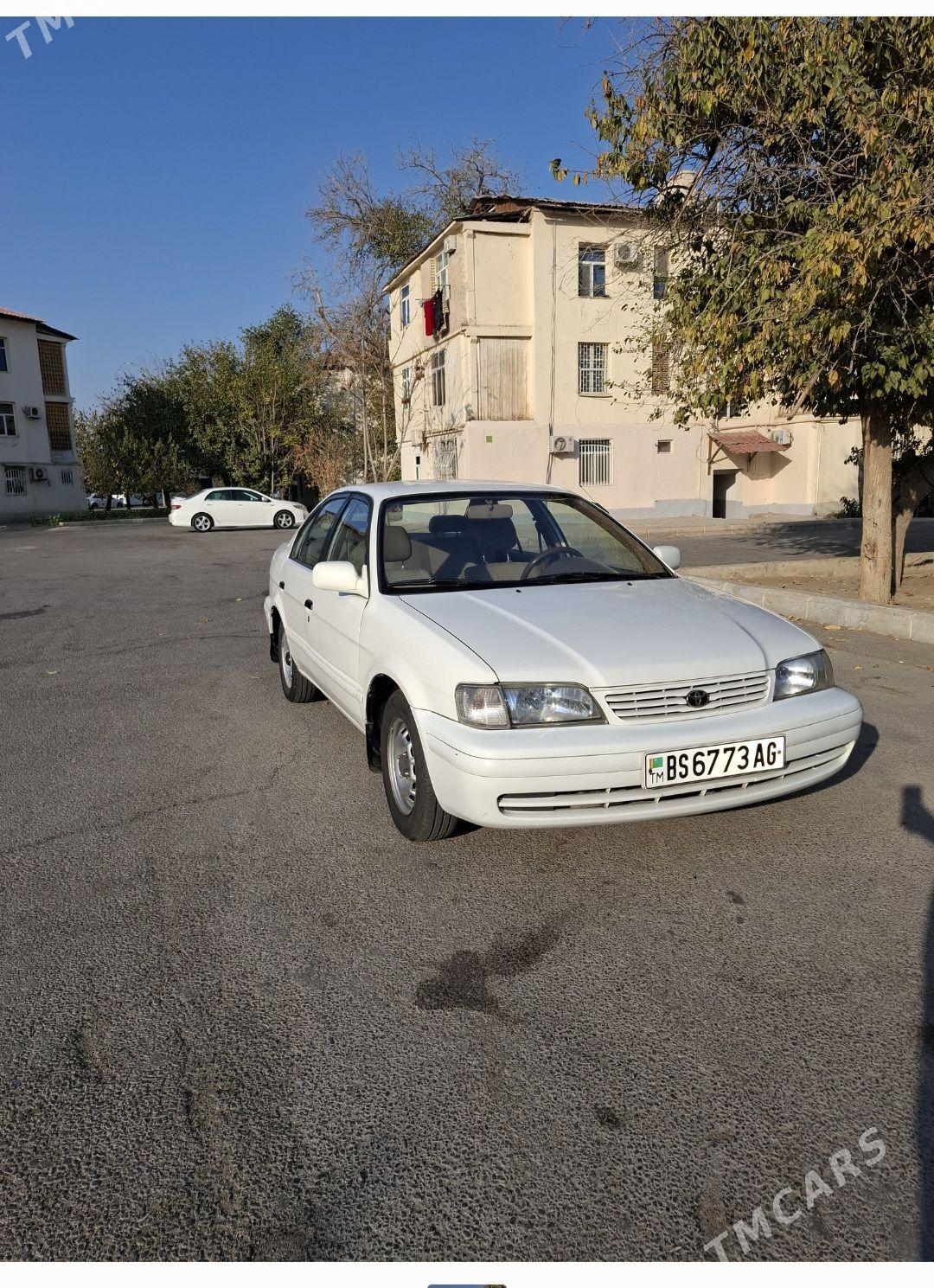 Toyota Tercel 1998 - 125 000 TMT - Aşgabat - img 1