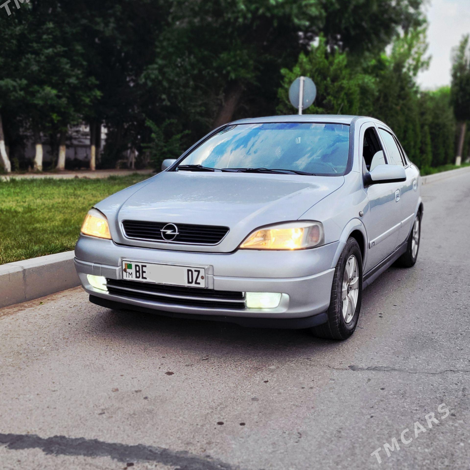Opel Astra 1999 - 75 000 TMT - Daşoguz - img 1