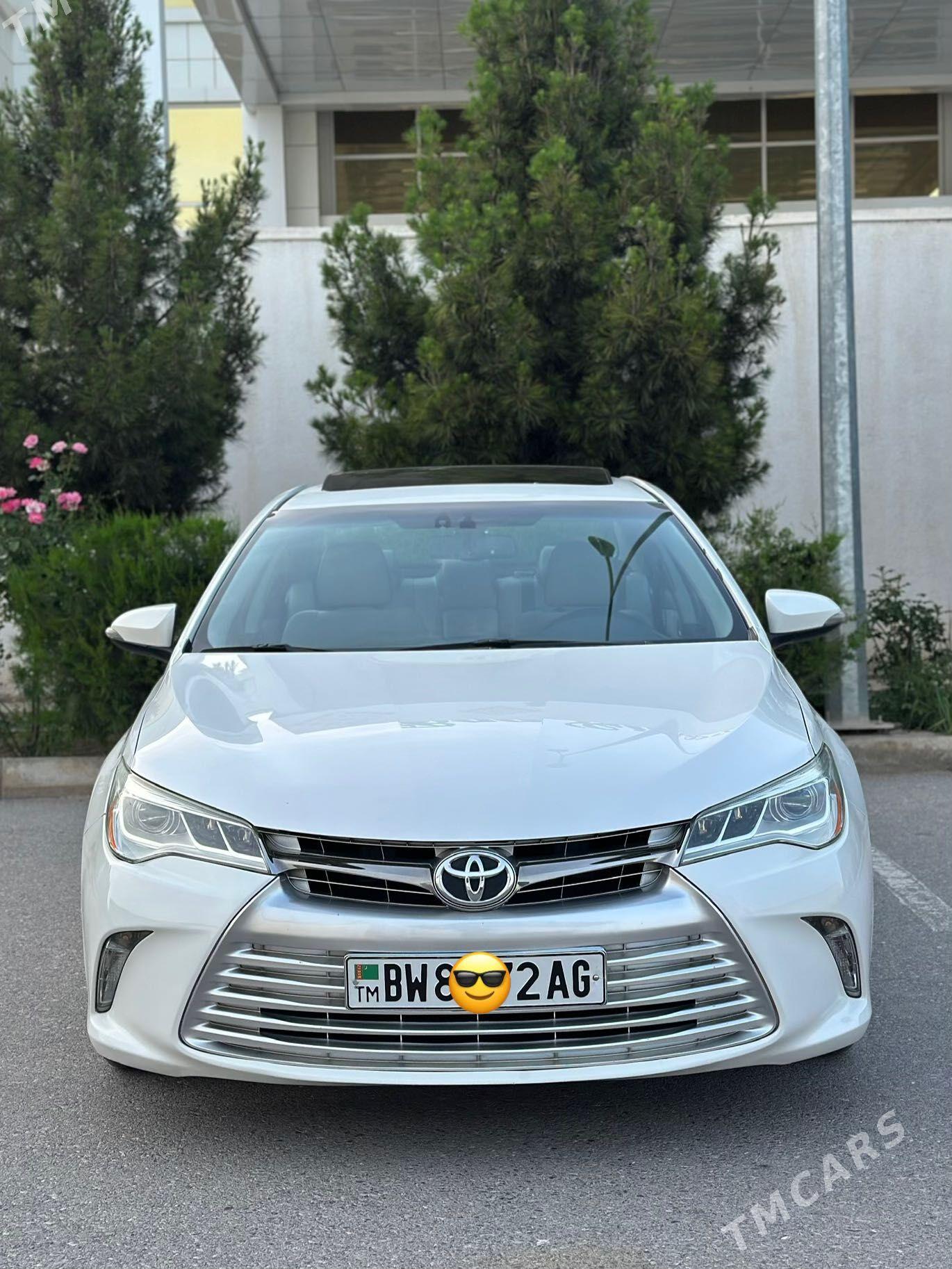 Toyota Camry 2015 - 325 000 TMT - Ашхабад - img 1