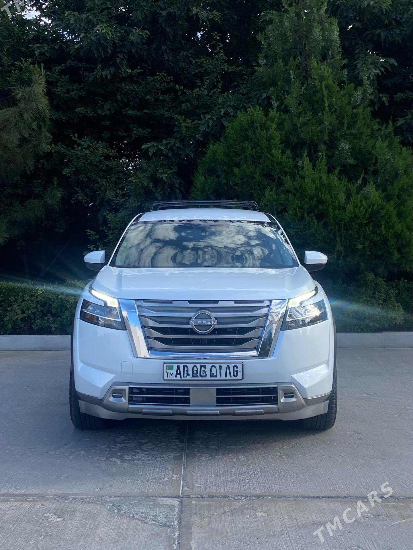 Nissan Pathfinder 2022 - 417 000 TMT - Aşgabat - img 1