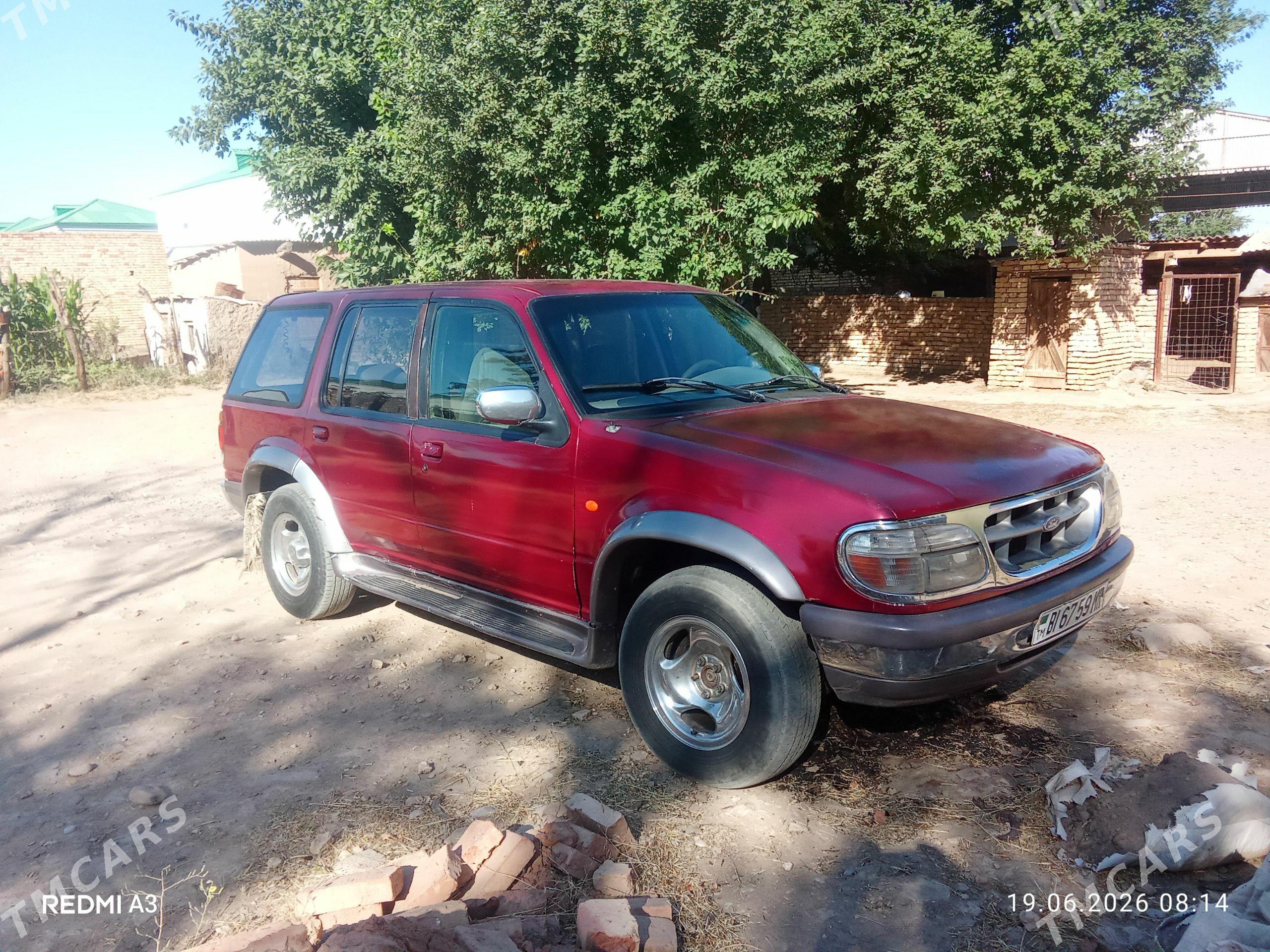 Ford Explorer 1995 - 25 000 TMT - Тагтабазар - img 1