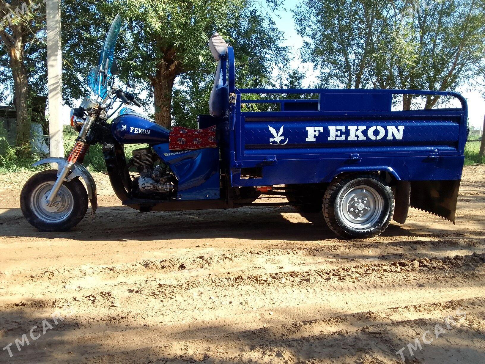 Fekon FK200-14G 2014 - 15 000 TMT - Babadaýhan - img 1