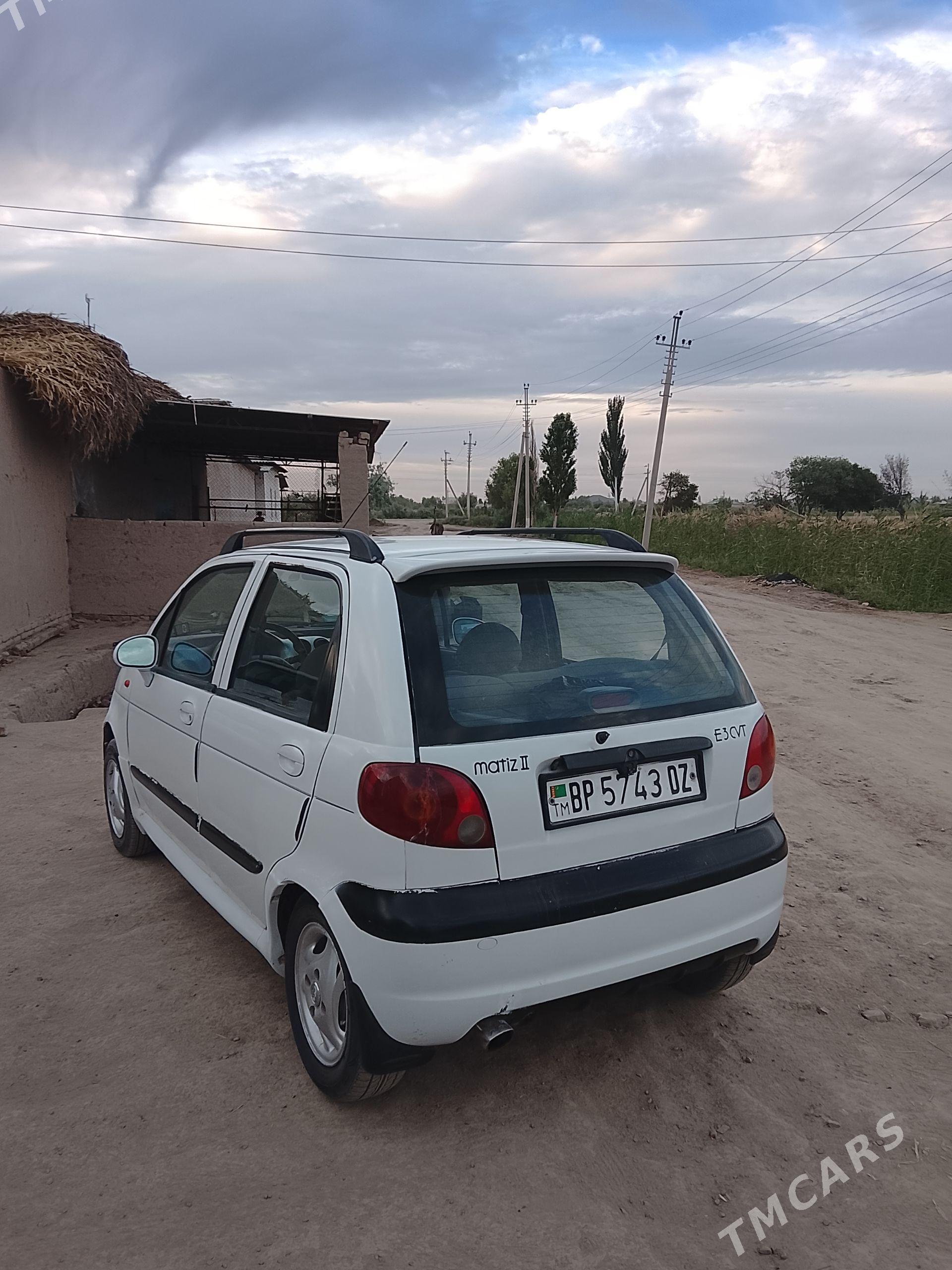 Daewoo Matiz 2002 - 40 000 TMT - Дашогуз - img 1
