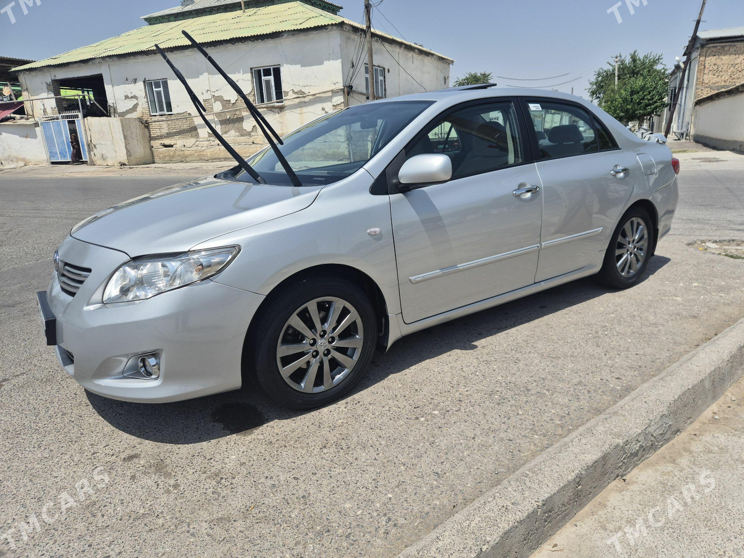 Toyota Corolla 2009 - 175 000 TMT - Hitrowka - img 1