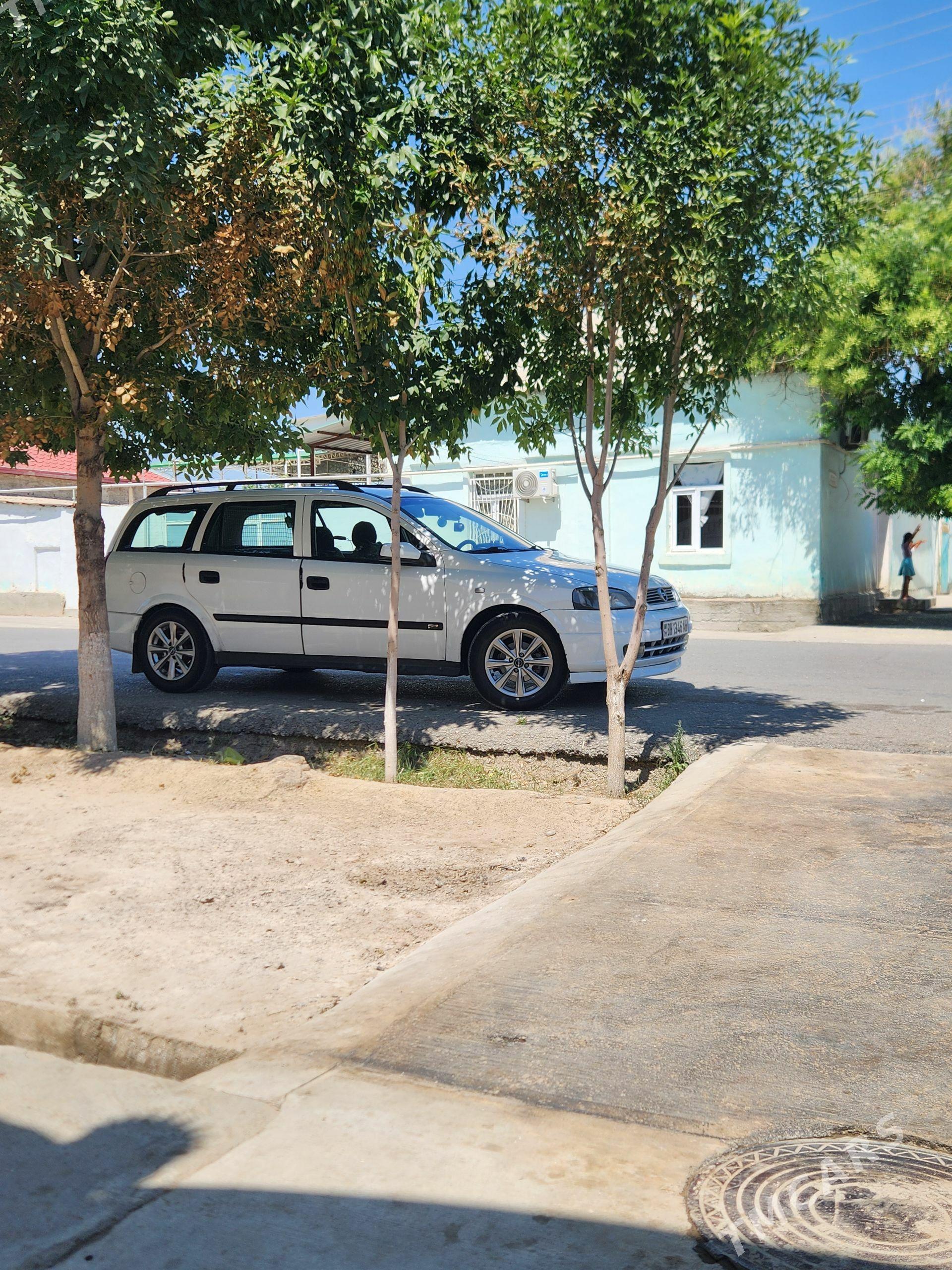 Opel Astra 2002 - 100 000 TMT - Aşgabat - img 1