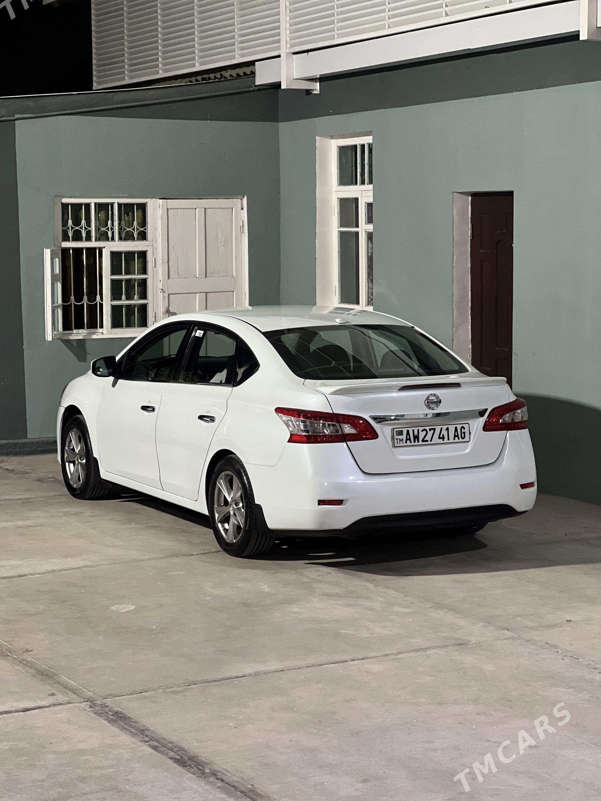 Nissan Sentra 2014 - 148 000 TMT - Aşgabat - img 1