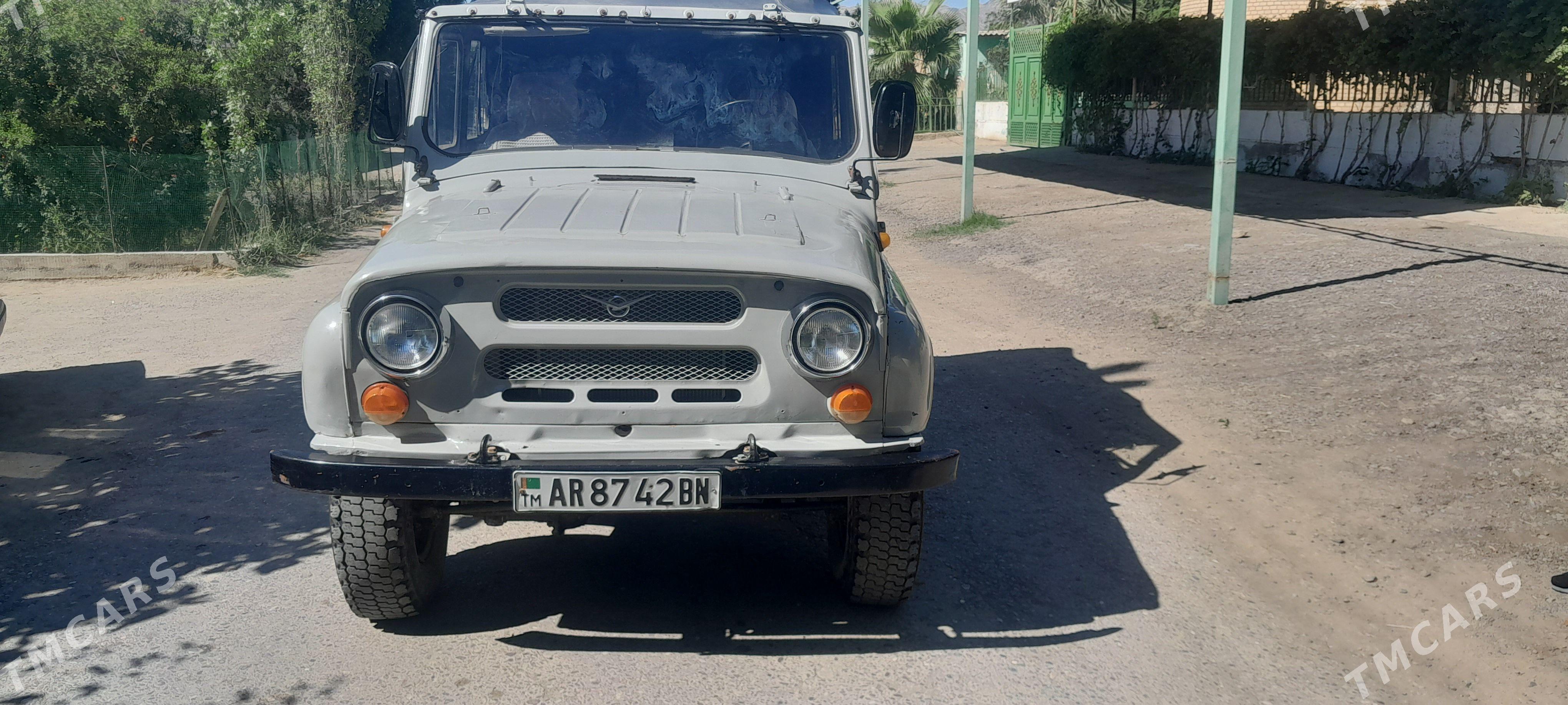 UAZ 469 1996 - 35 000 TMT - Magtymguly - img 1