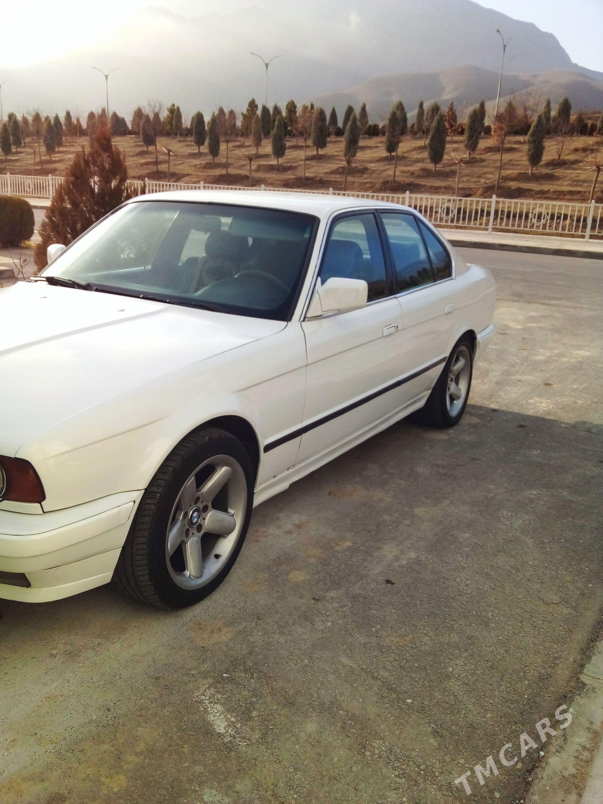 BMW E34 1990 - 70 000 TMT - Aşgabat - img 1