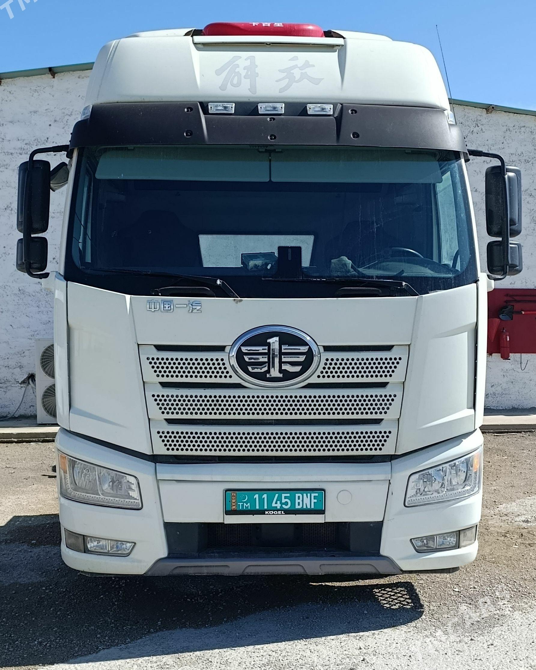 FAW JH6 2021 - 490 000 TMT - Балканабат - img 1