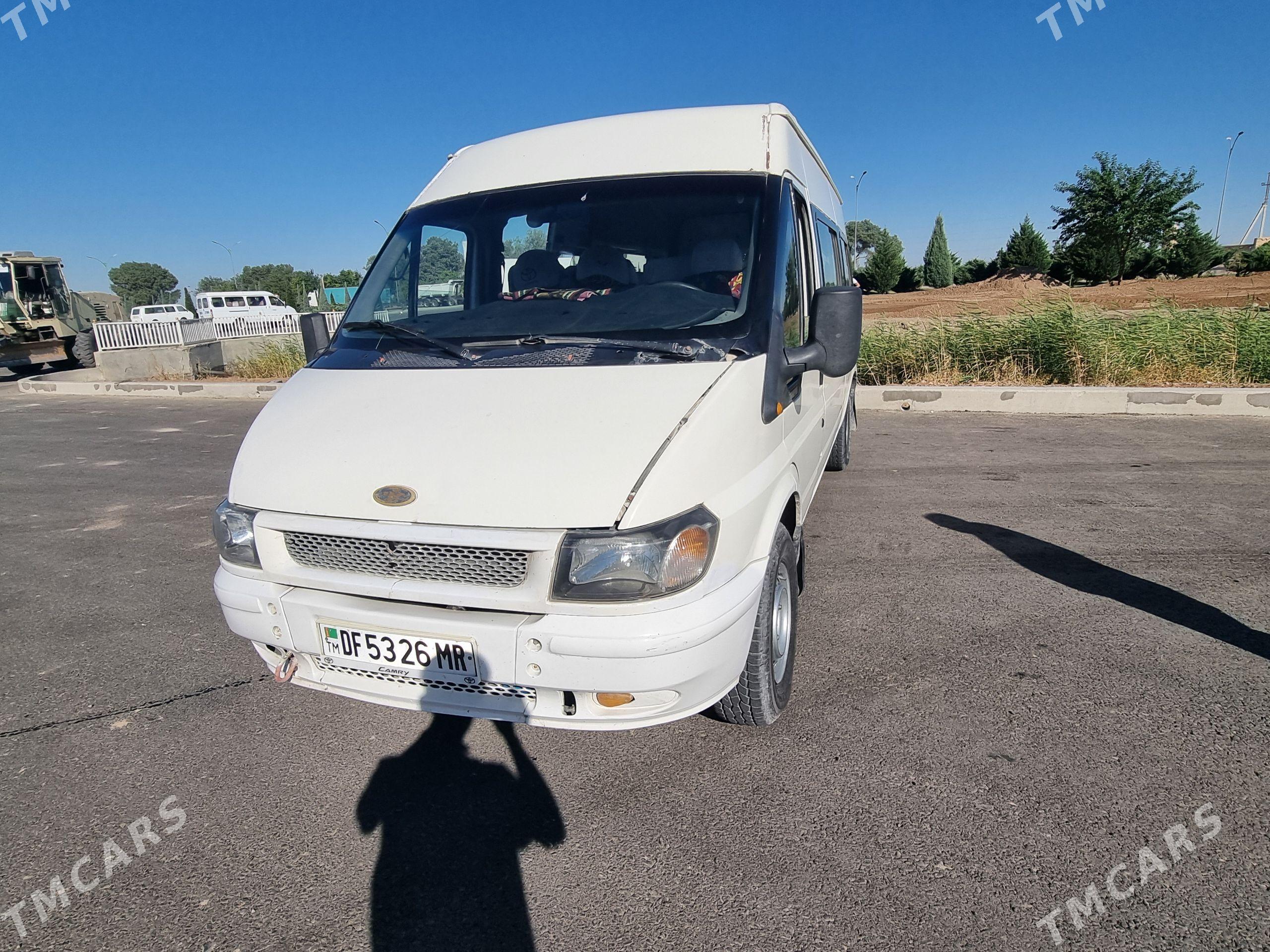 Ford Transit Connect Cargo Van 2021 - 110 000 TMT - Сакарчага - img 1