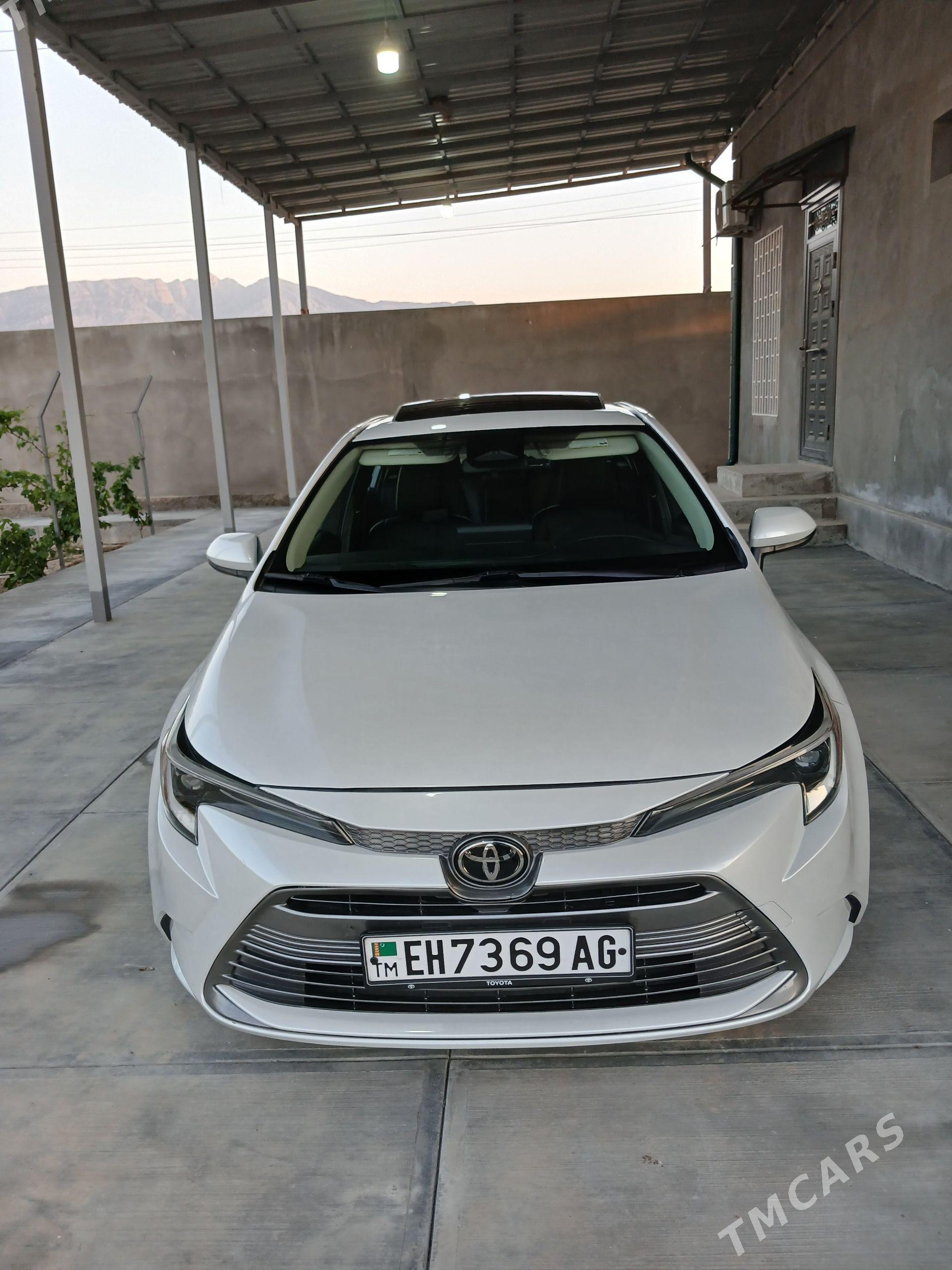 Toyota Corolla 2023 - 270 000 TMT - Ашхабад - img 1