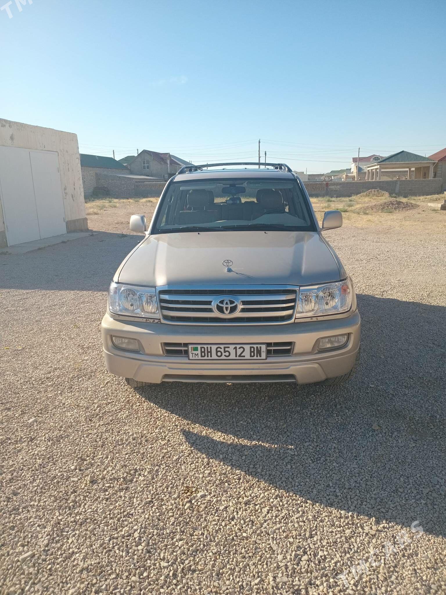 Toyota Land Cruiser 2000 - 320 000 TMT - Balkanabat - img 1