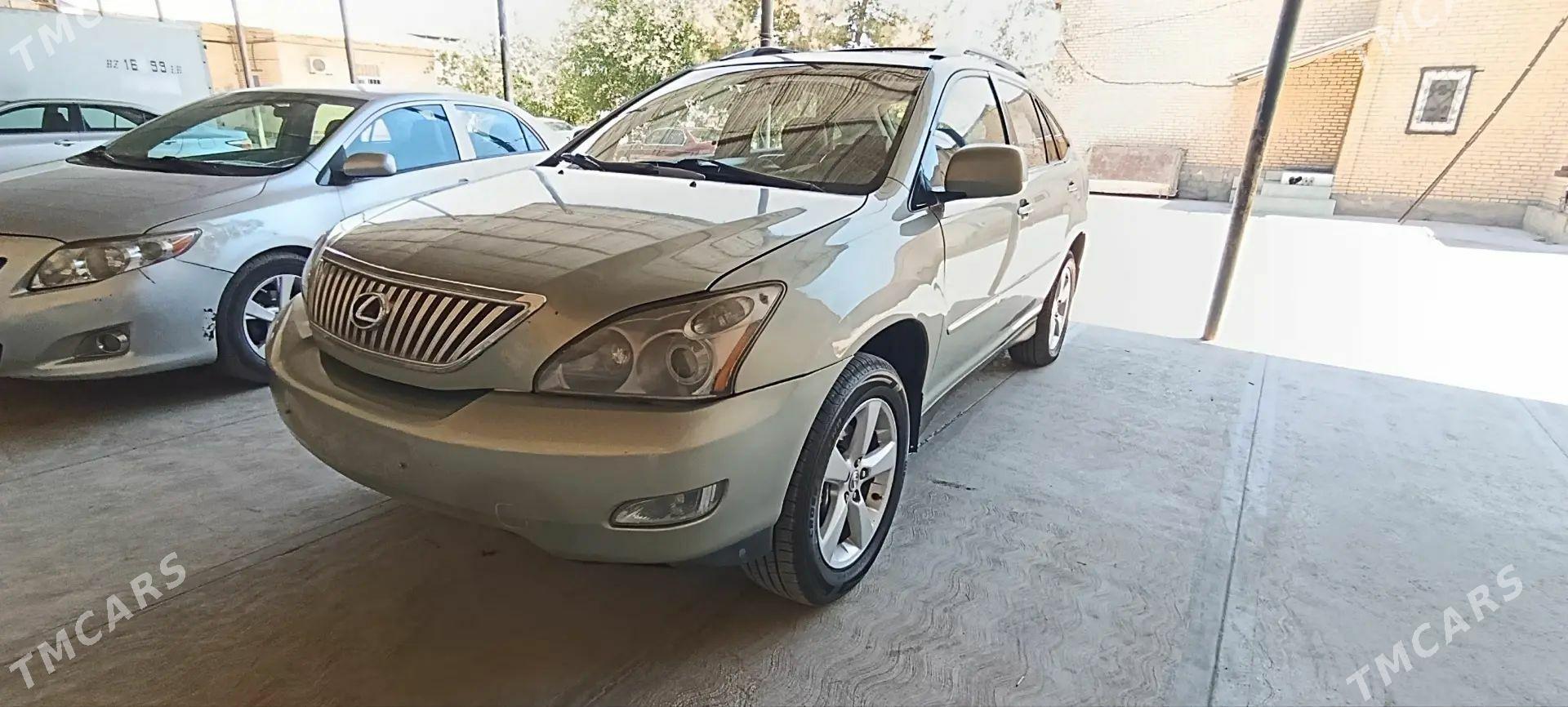 Lexus RX 330 2005 - 250 000 TMT - Туркменабат - img 1