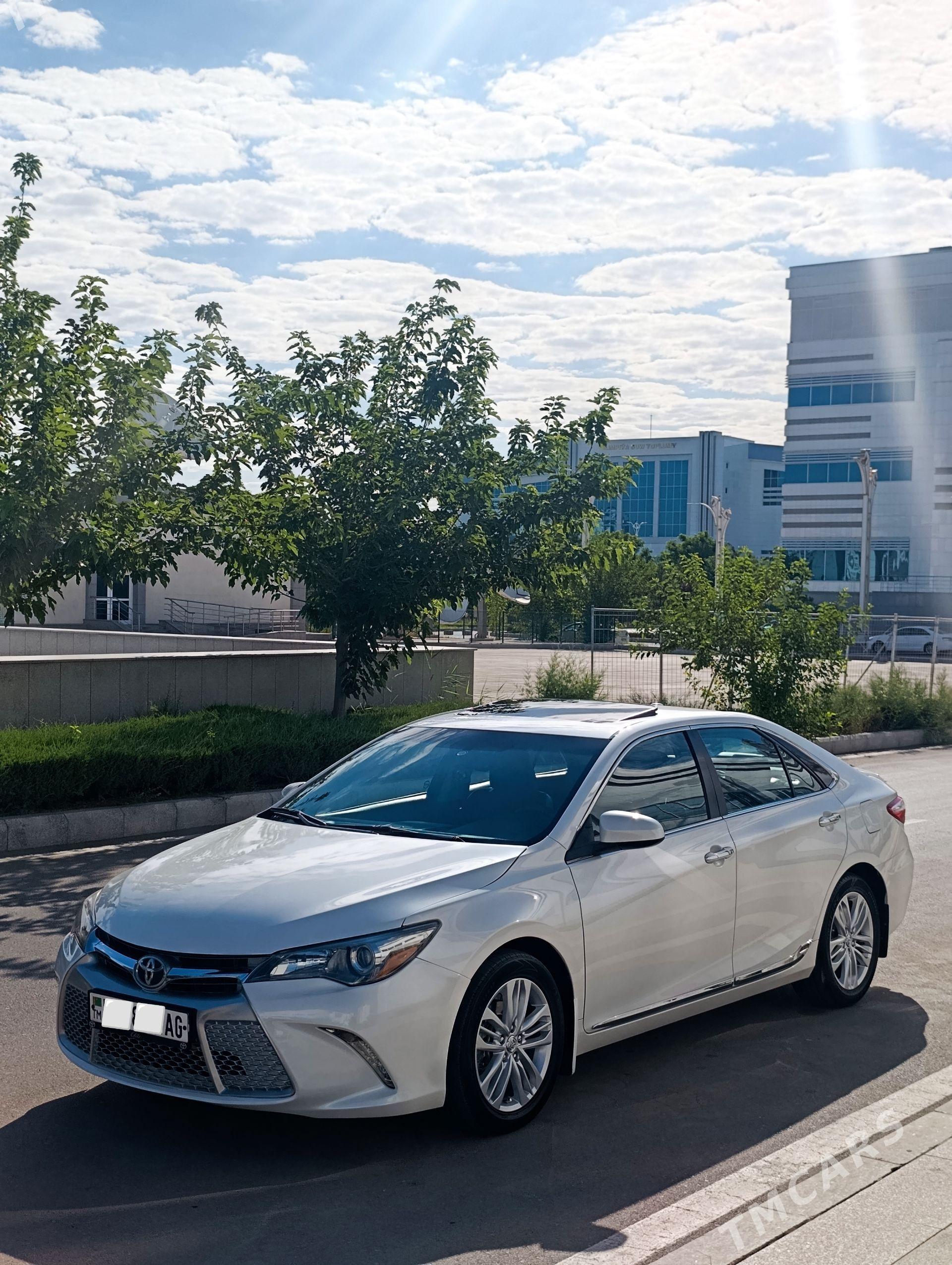 Toyota Camry 2016 - 345 000 TMT - Aşgabat - img 1