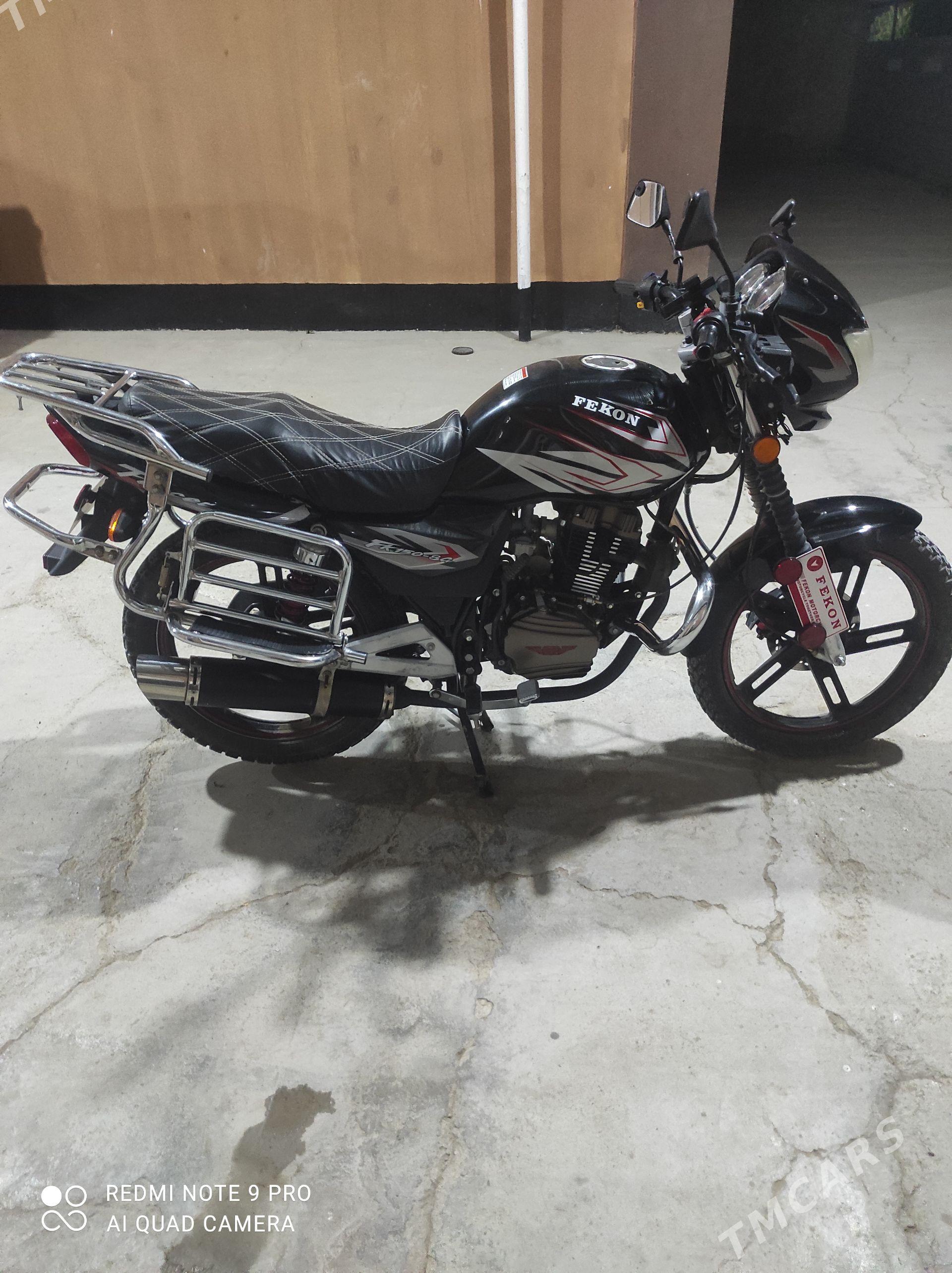 Fekon FK150-8G 2026 - 14 500 TMT - Бахарден - img 1