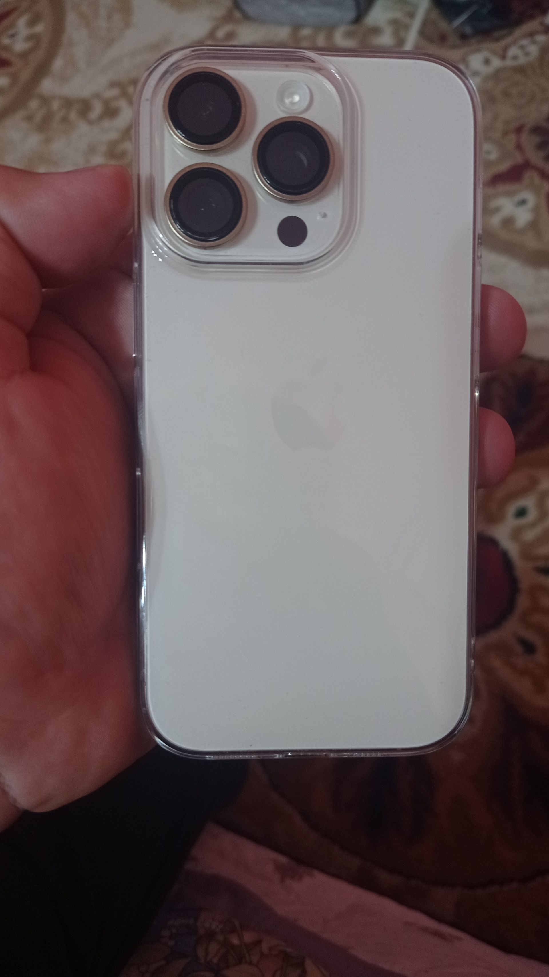 IPHONE 16 PRO 256GB - Mary - img 1