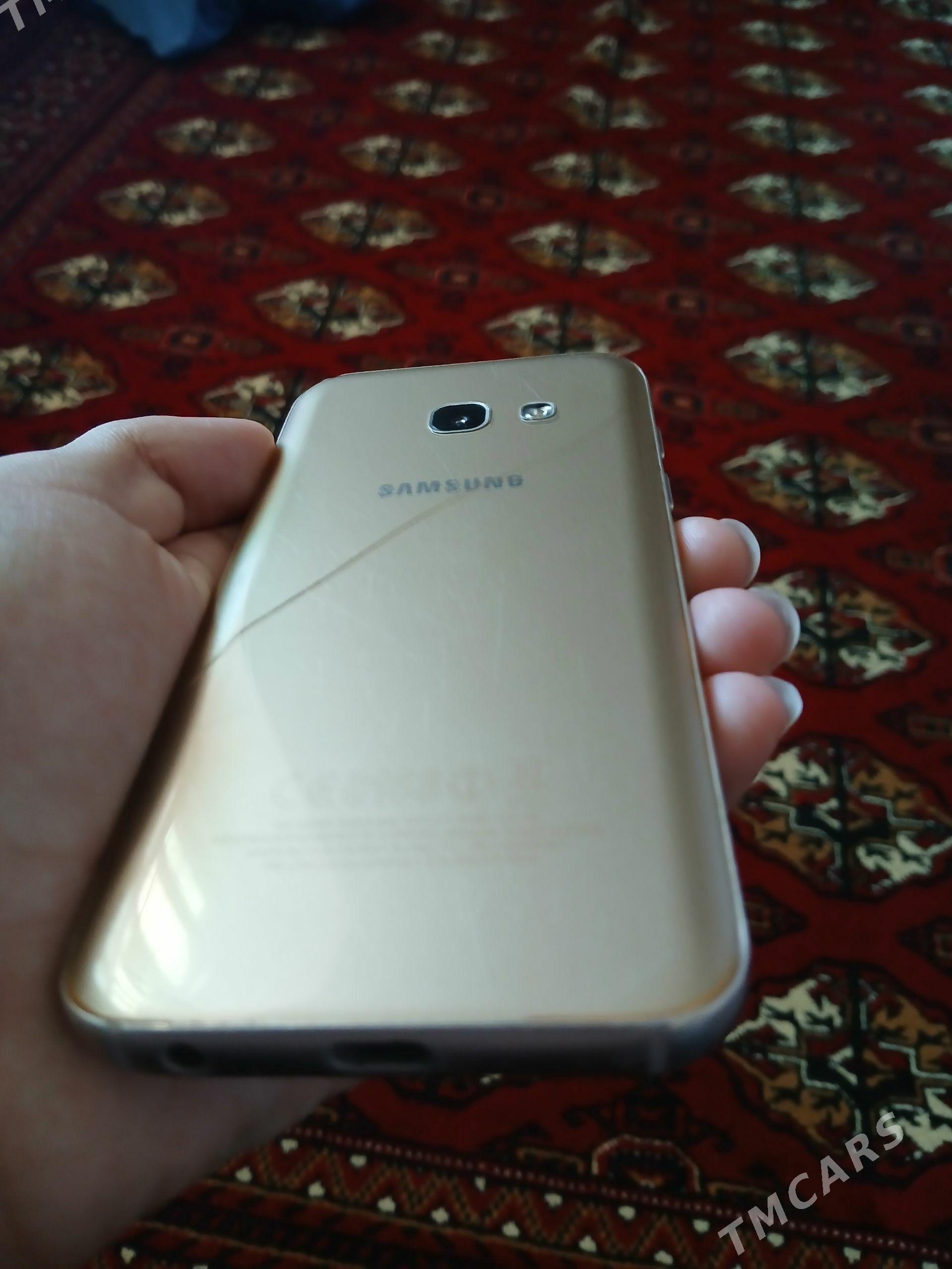 Samsung A3 2017 - Baýramaly - img 1