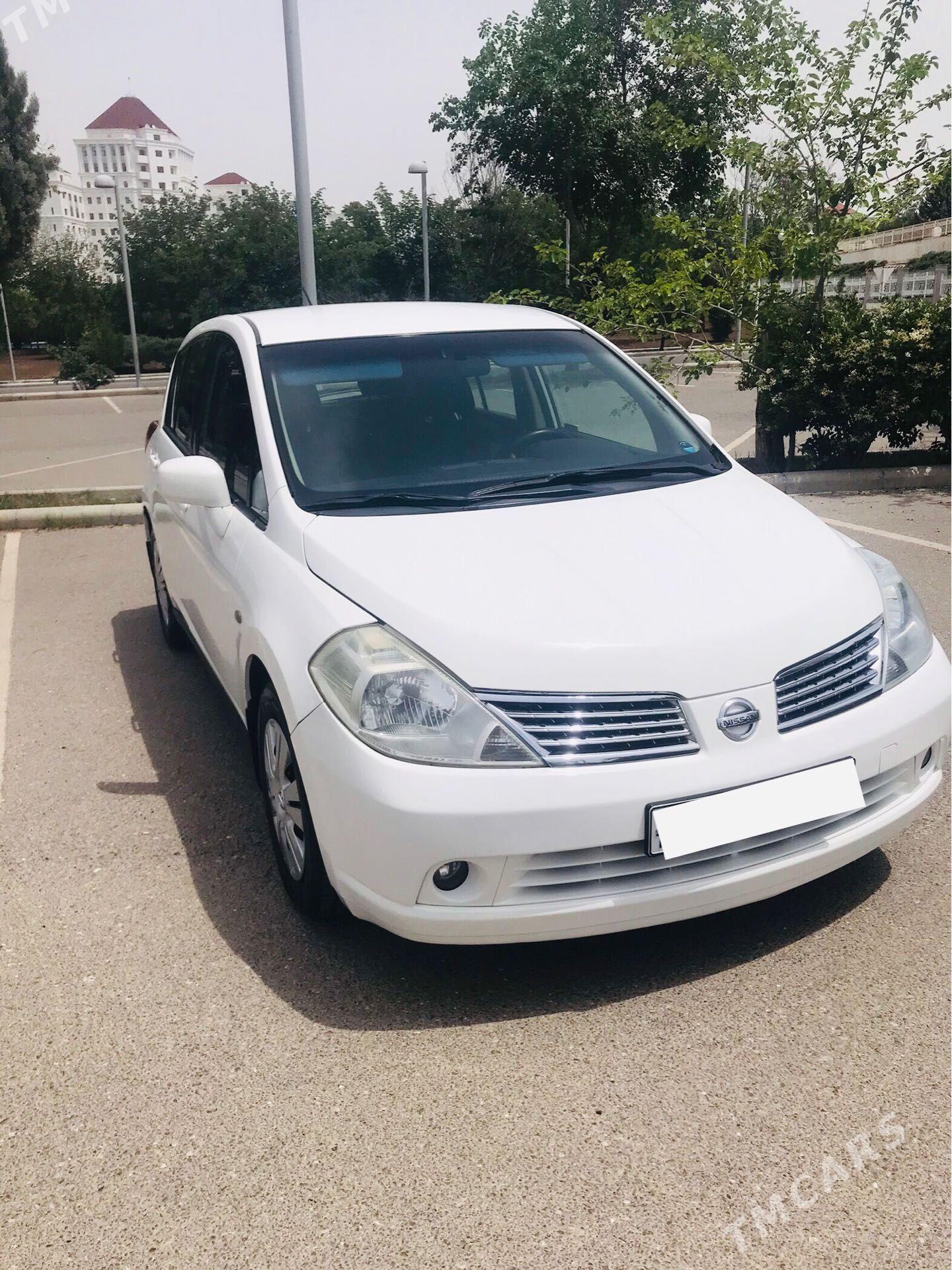 Nissan Tiida 2008 - 154 000 TMT - Ашхабад - img 1
