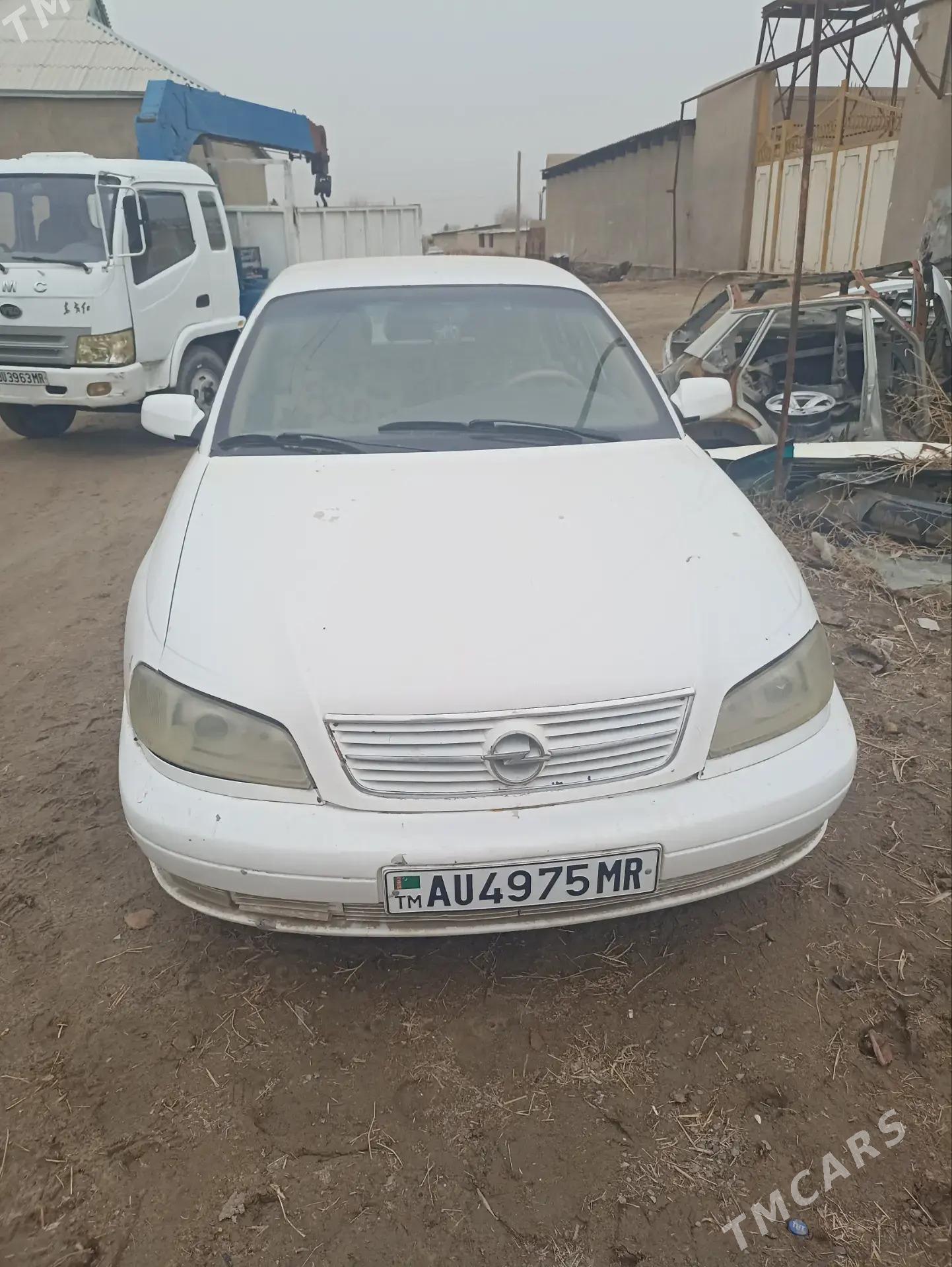 Opel Omega 2003 - 18 000 TMT - Ýolöten - img 1