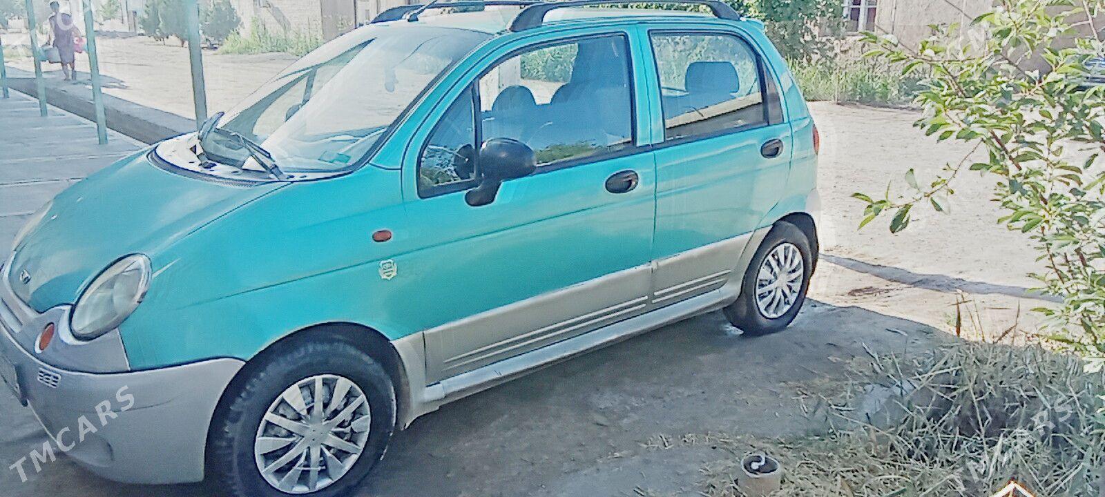 Daewoo Matiz 2004 - 50 000 TMT - Дашогуз - img 1