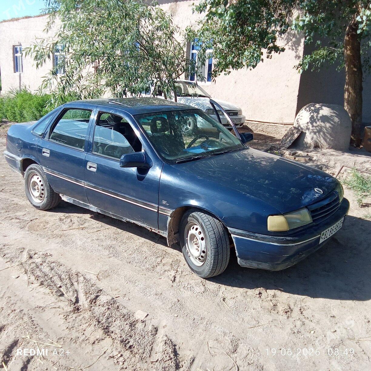 Opel Vectra 1992 - 23 000 TMT - Gubadag - img 1