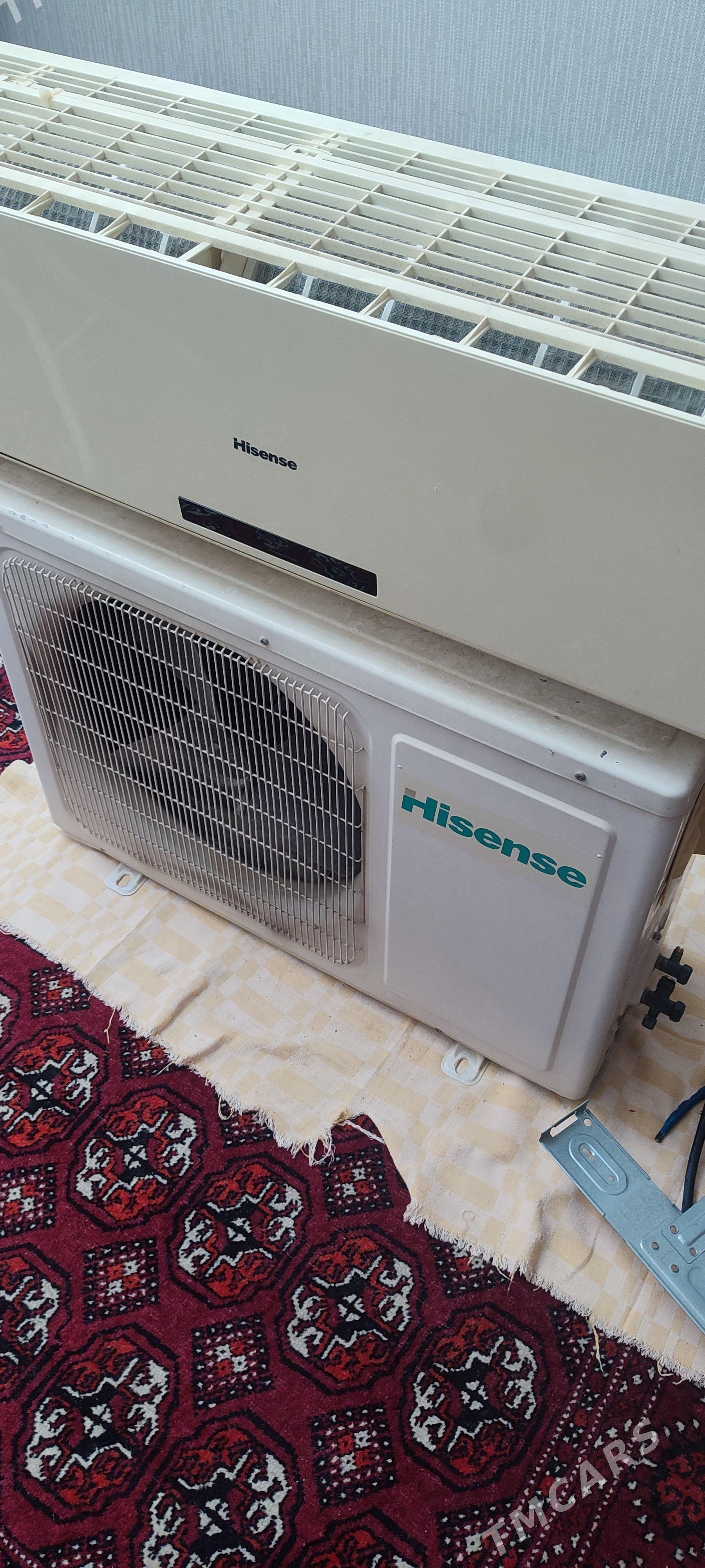 кондиционер 18 Hisense - Балканабат - img 1