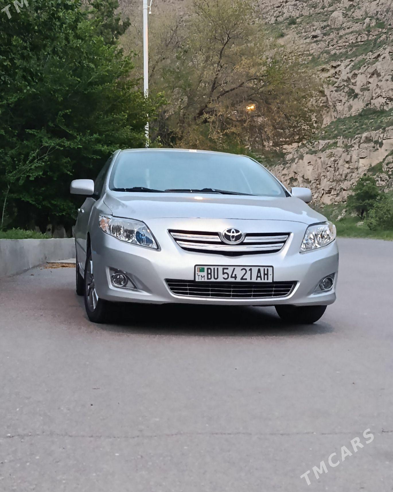 Toyota Corolla 2010 - 155 000 TMT - Бузмеин - img 1