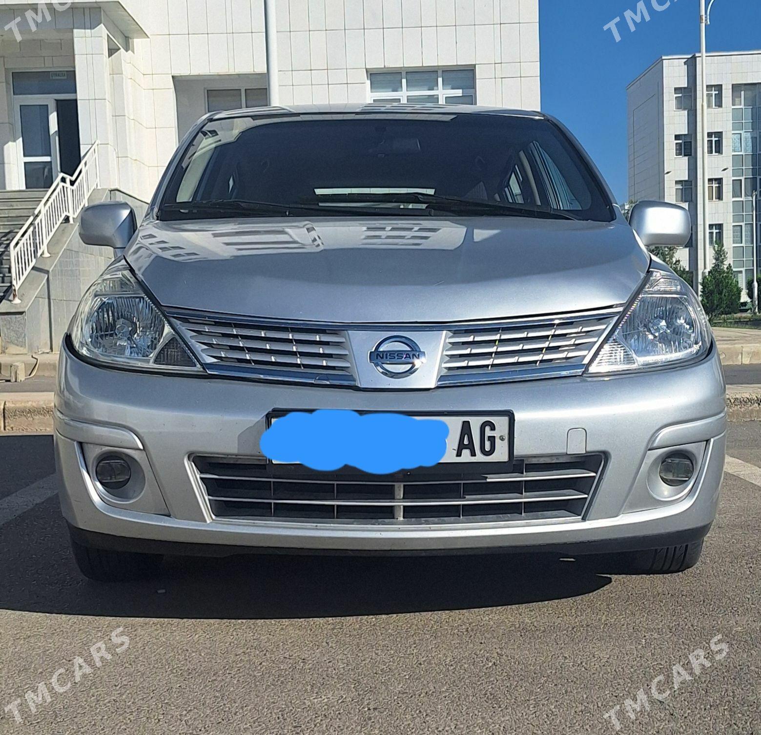Nissan Versa 2010 - 128 000 TMT - Аркадаг - img 1