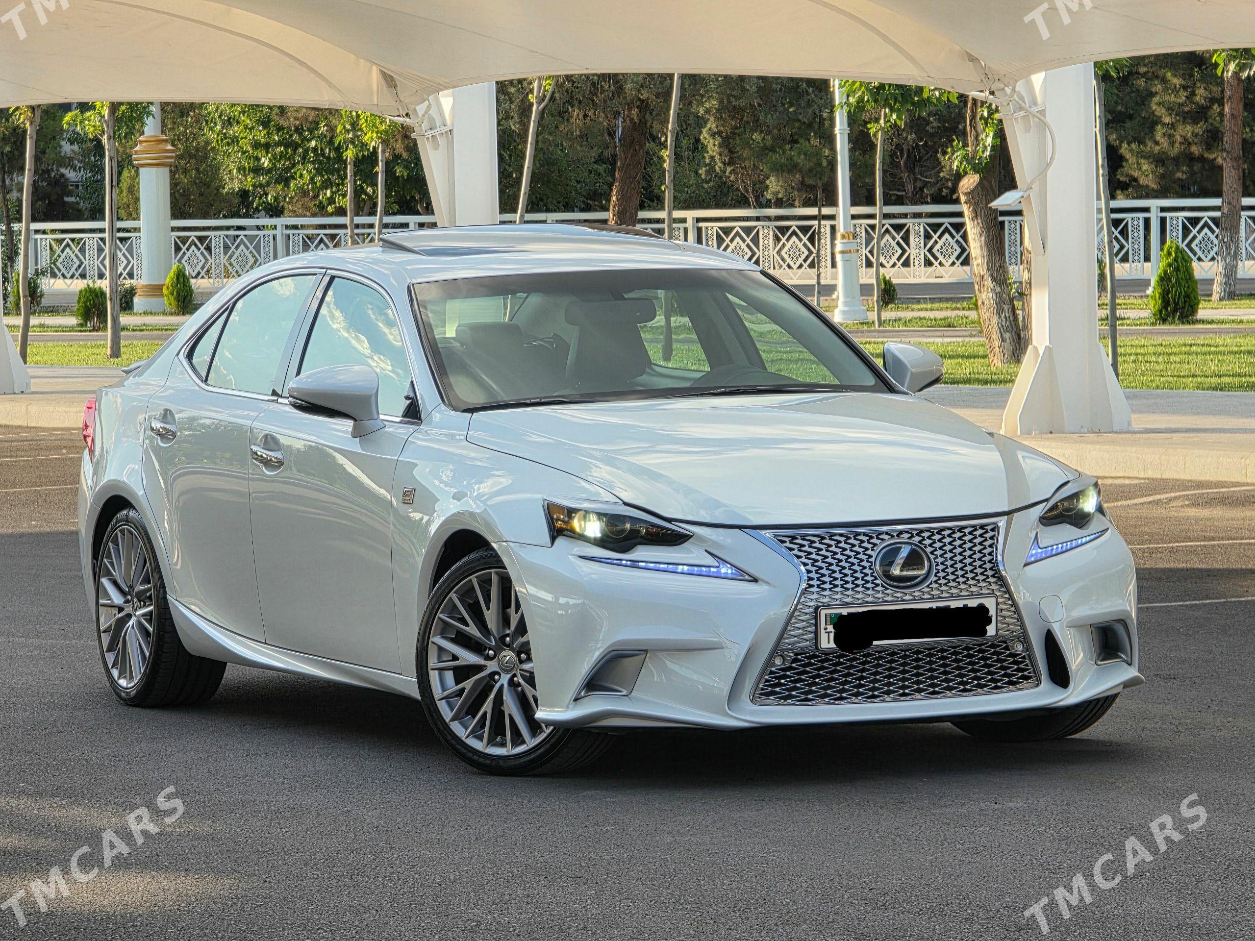 Lexus IS 250 2014 - 275 000 TMT - Aşgabat - img 1