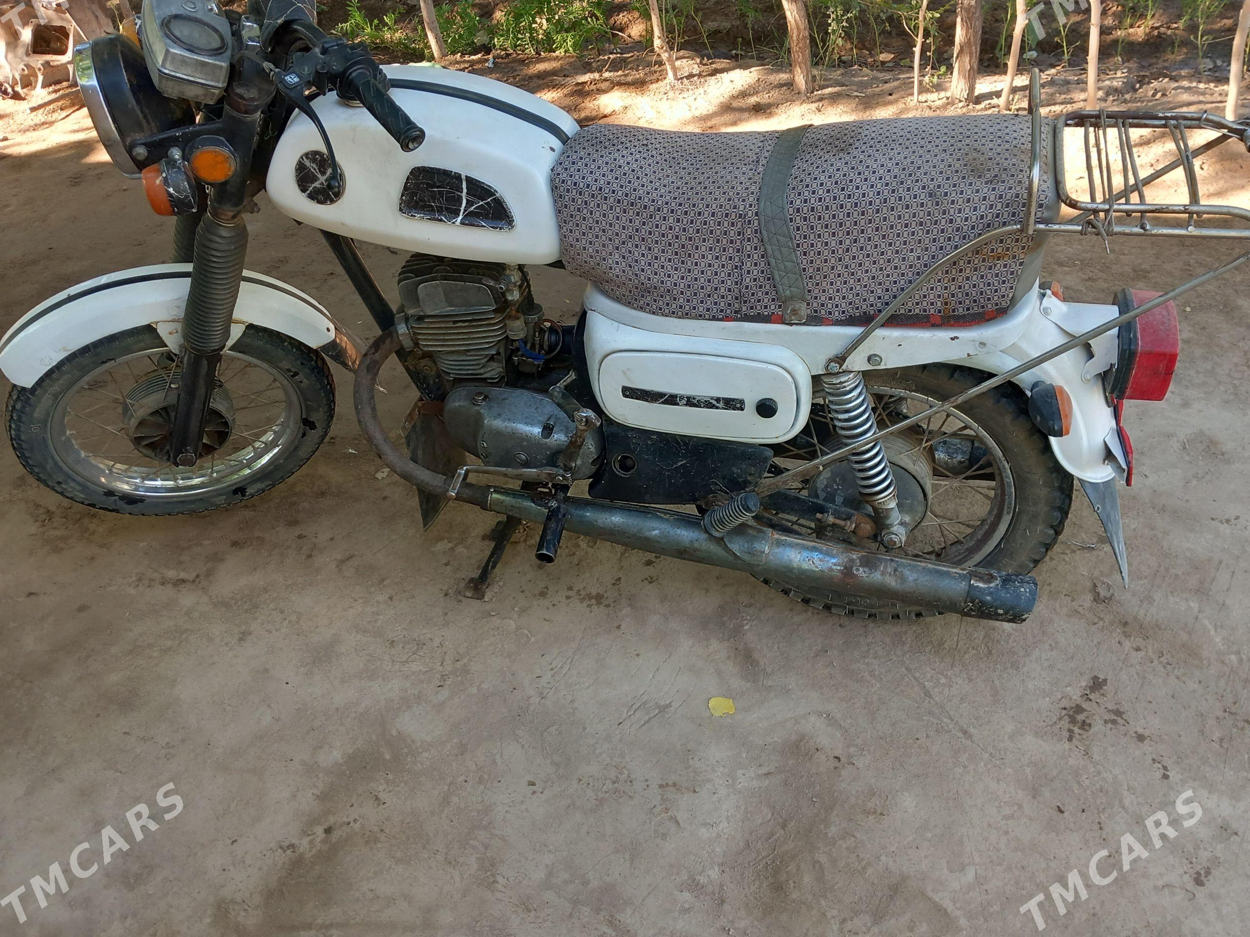 Jawa 300 1996 - 5 000 TMT - Болдумсаз - img 1