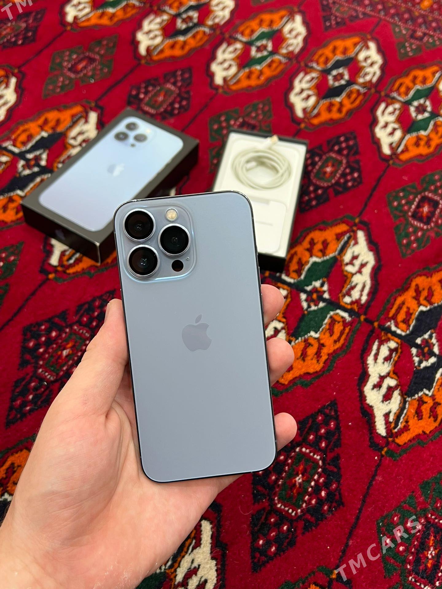 iphone 13pro - Ашхабад - img 1