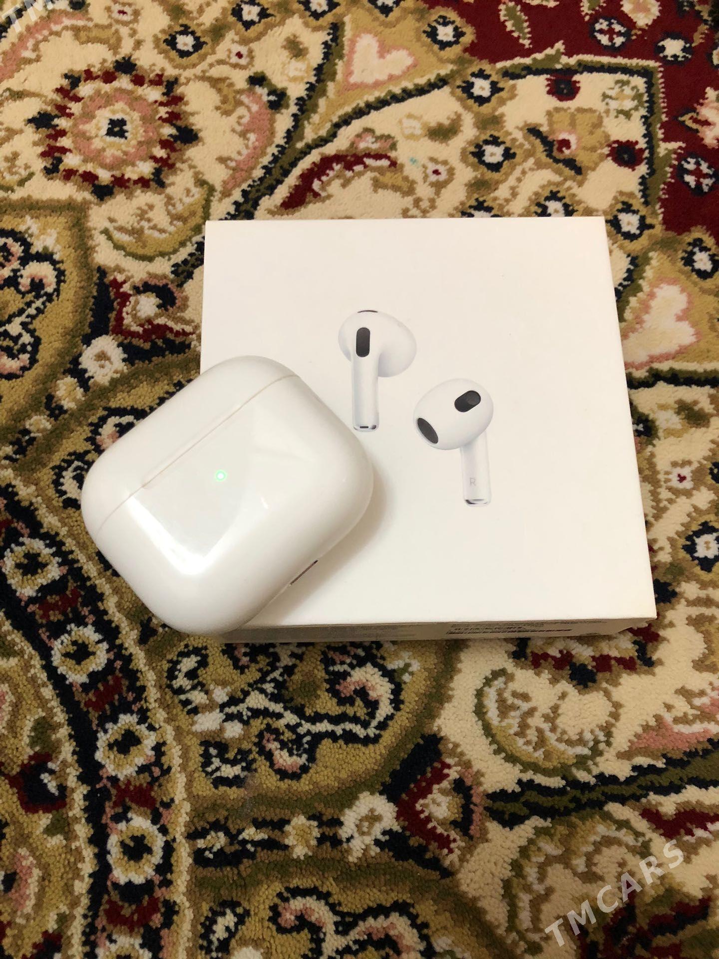 Airpods 3 - Балканабат - img 1