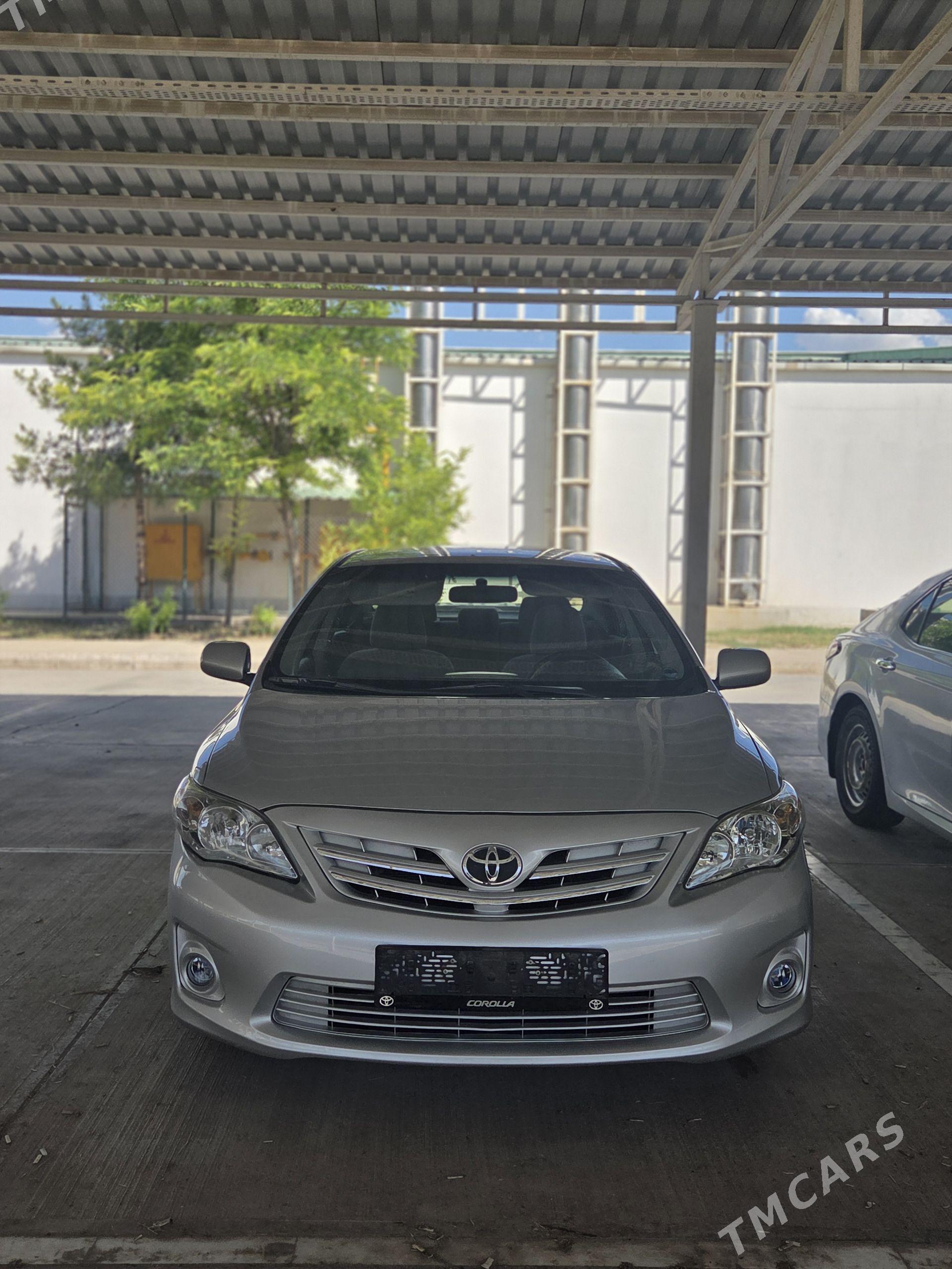 Toyota Corolla 2010 - 162 000 TMT - Кëши - img 1