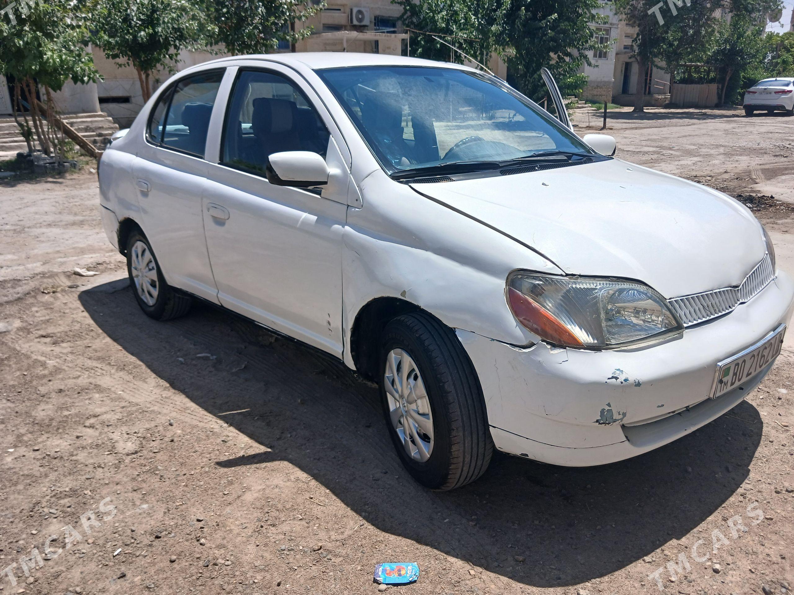 Toyota Echo 2000 - 29 000 TMT - Туркменабат - img 1