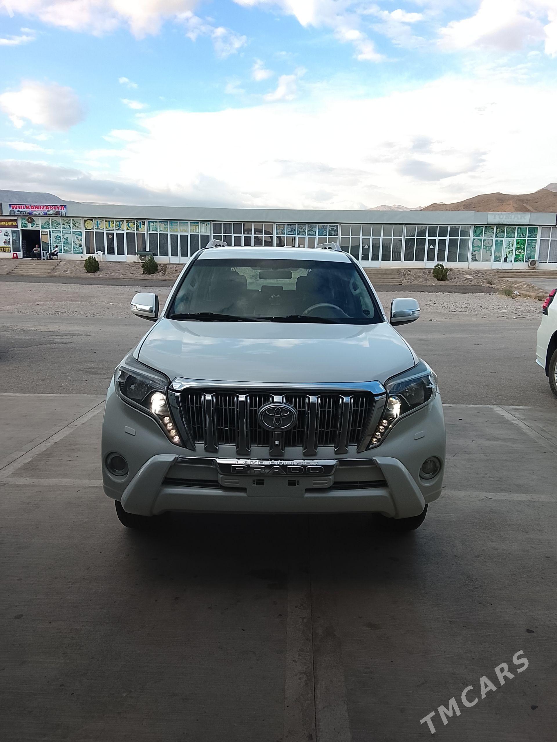 Toyota Land Cruiser Prado 2014 - 625 000 TMT - Türkmenbaşy - img 1