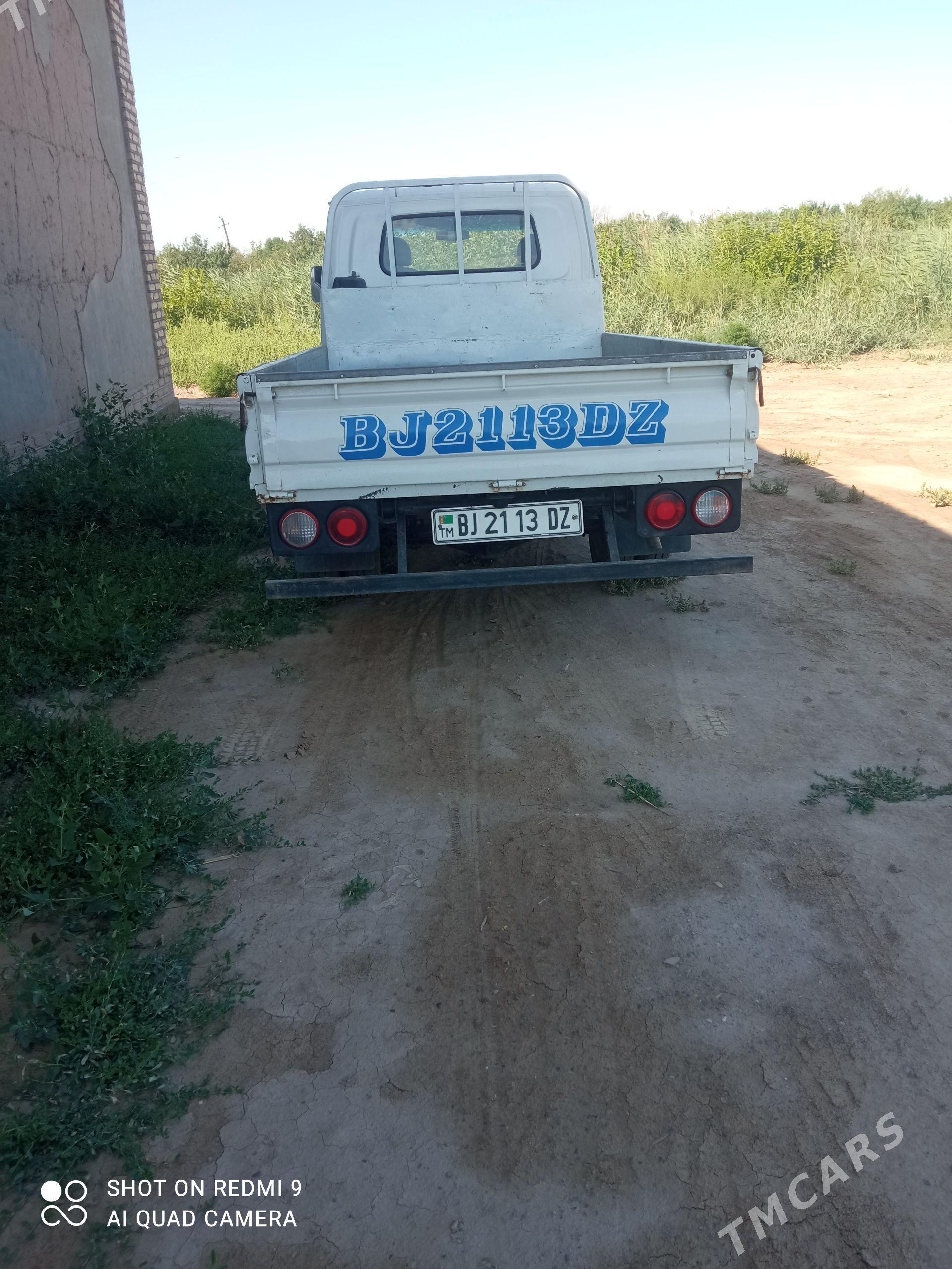 Kia Bongo 2003 - 125 000 TMT - Шабатский этрап - img 1