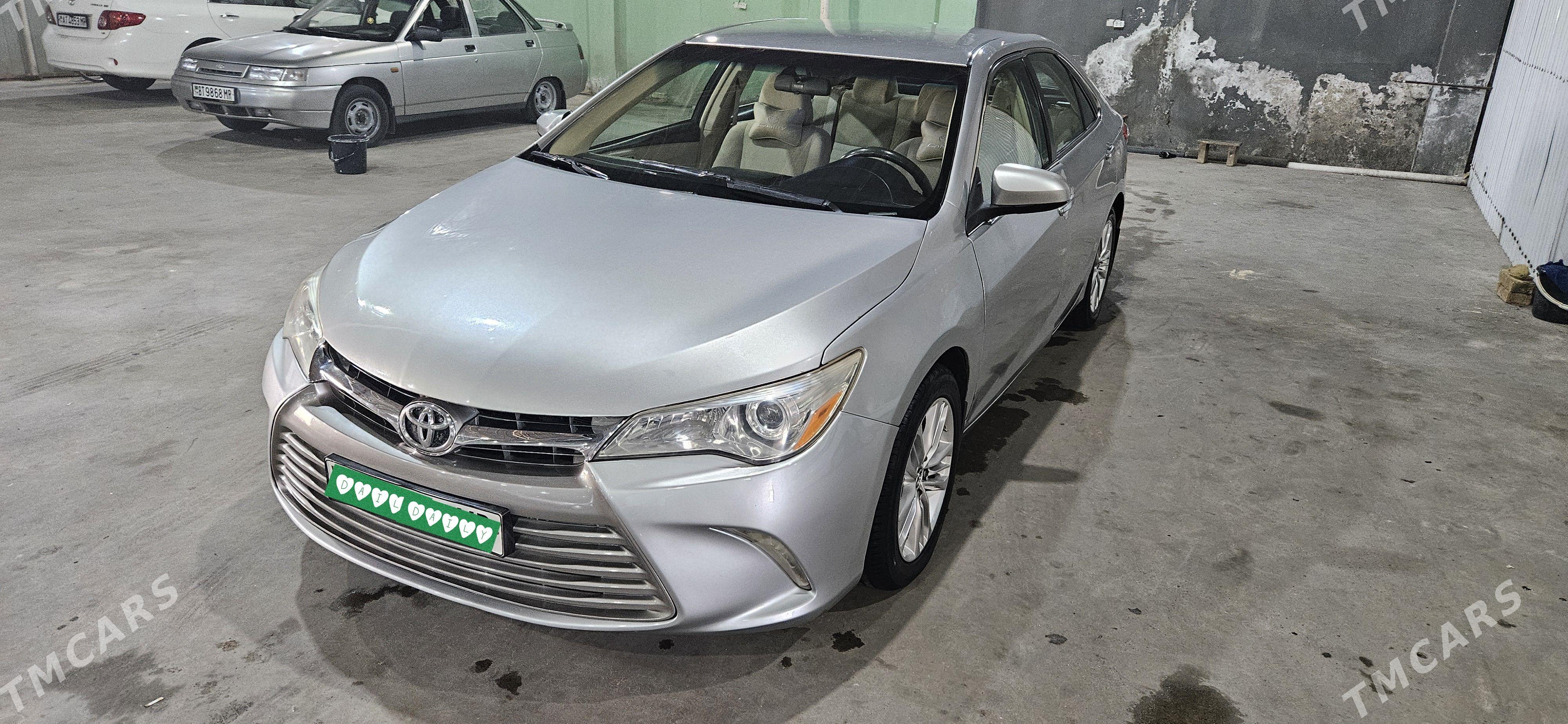 Toyota Camry 2015 - 278 000 TMT - Байрамали - img 1
